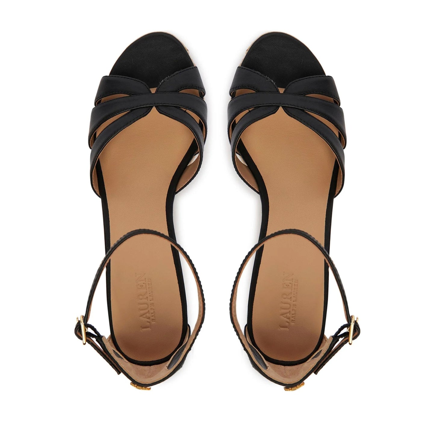 Nellie Women's Black Espadrilles