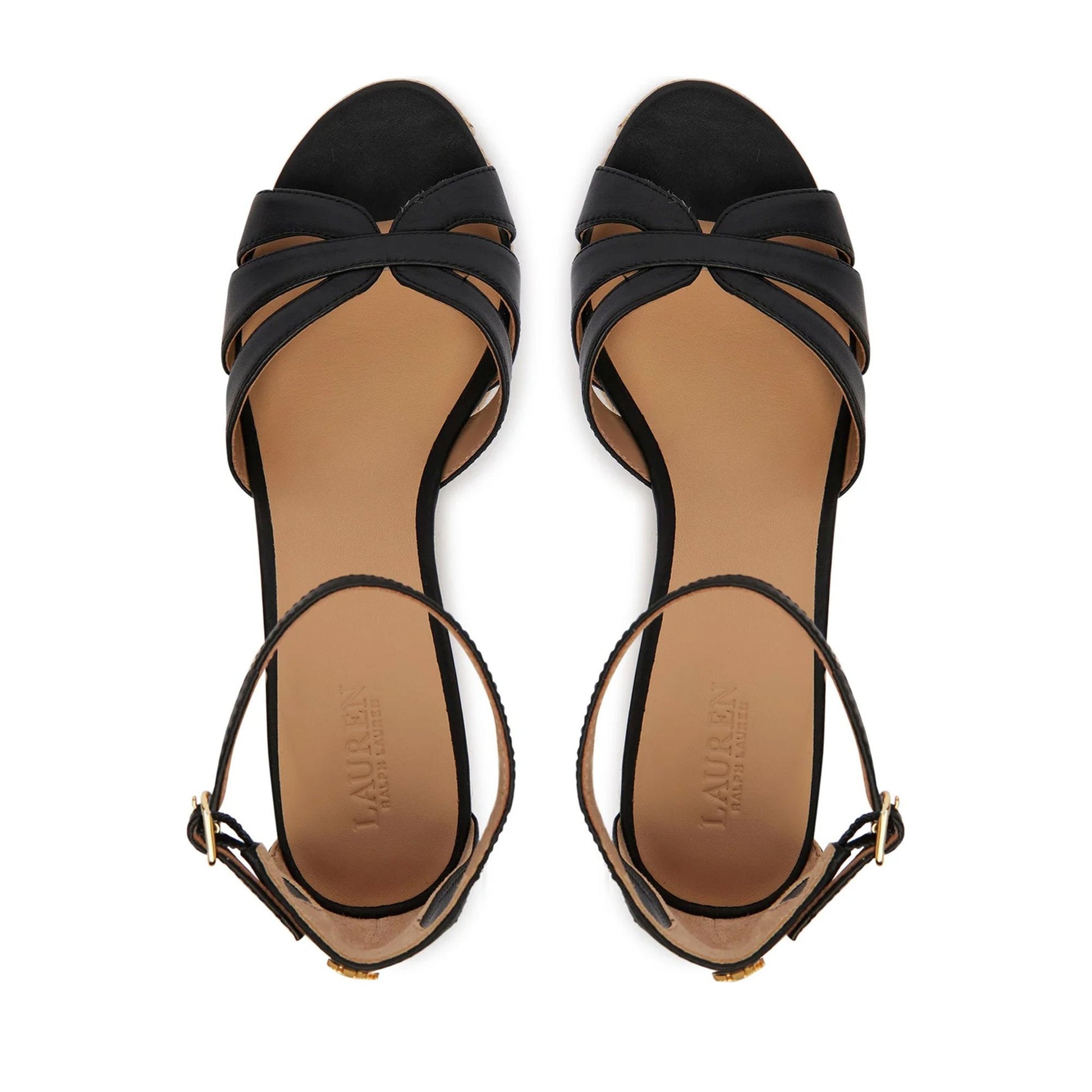 Nellie Women's Black Espadrilles