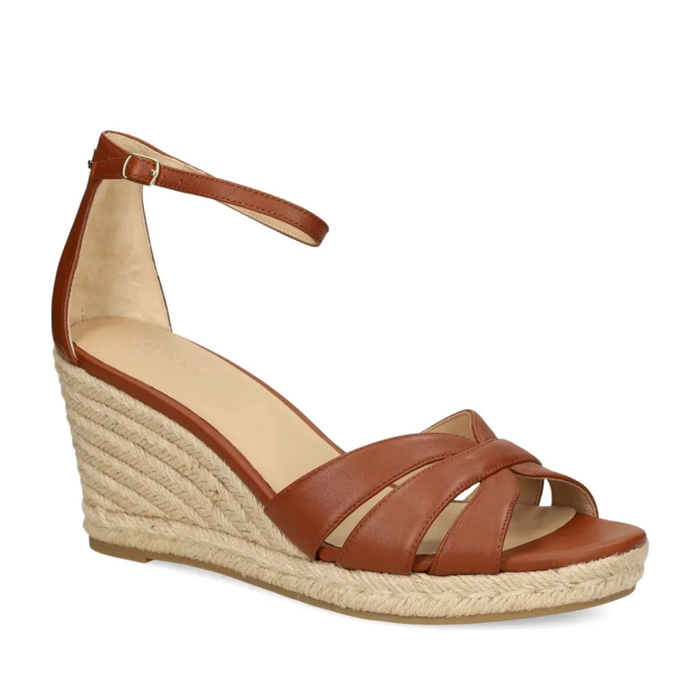 Nellie Women's Brown Espadrilles