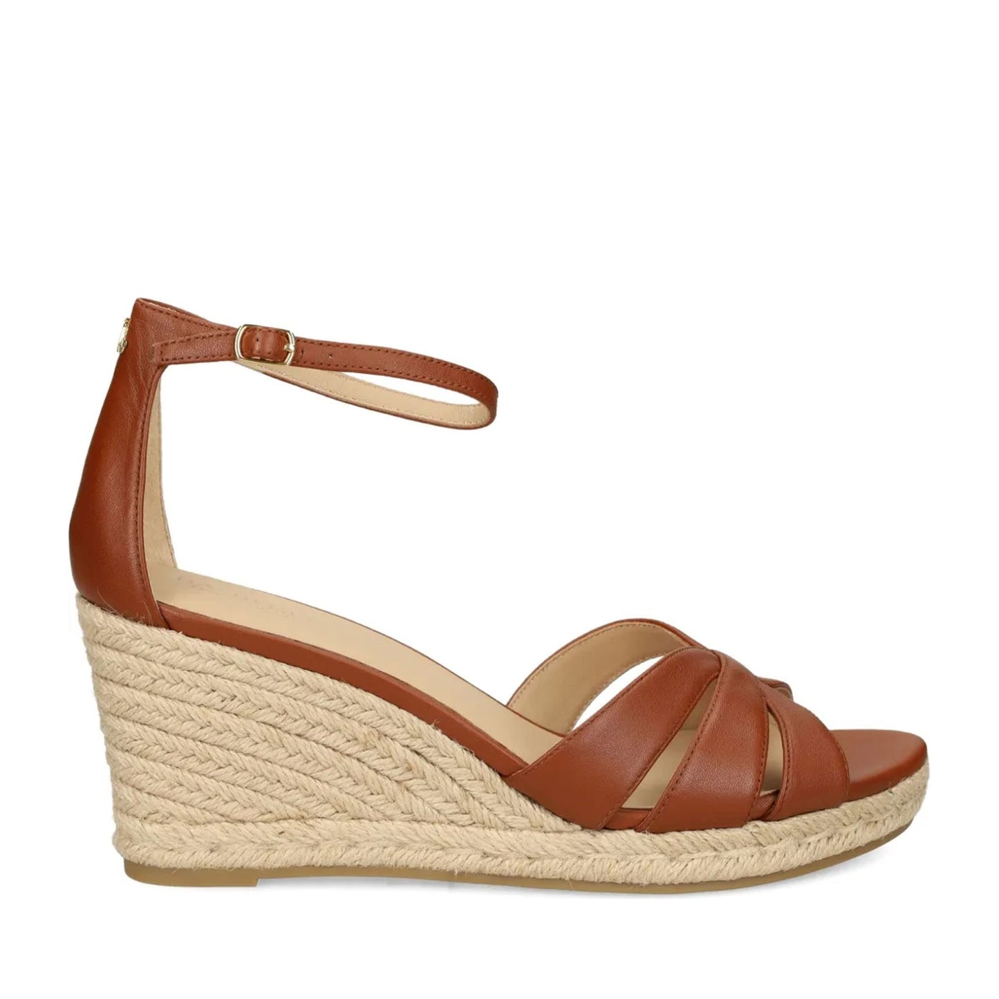 Nellie Women's Brown Espadrilles