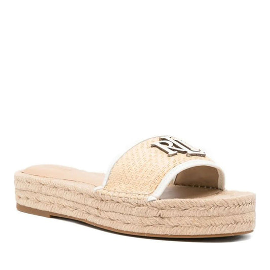 Polly Women's Beige Espadrilles