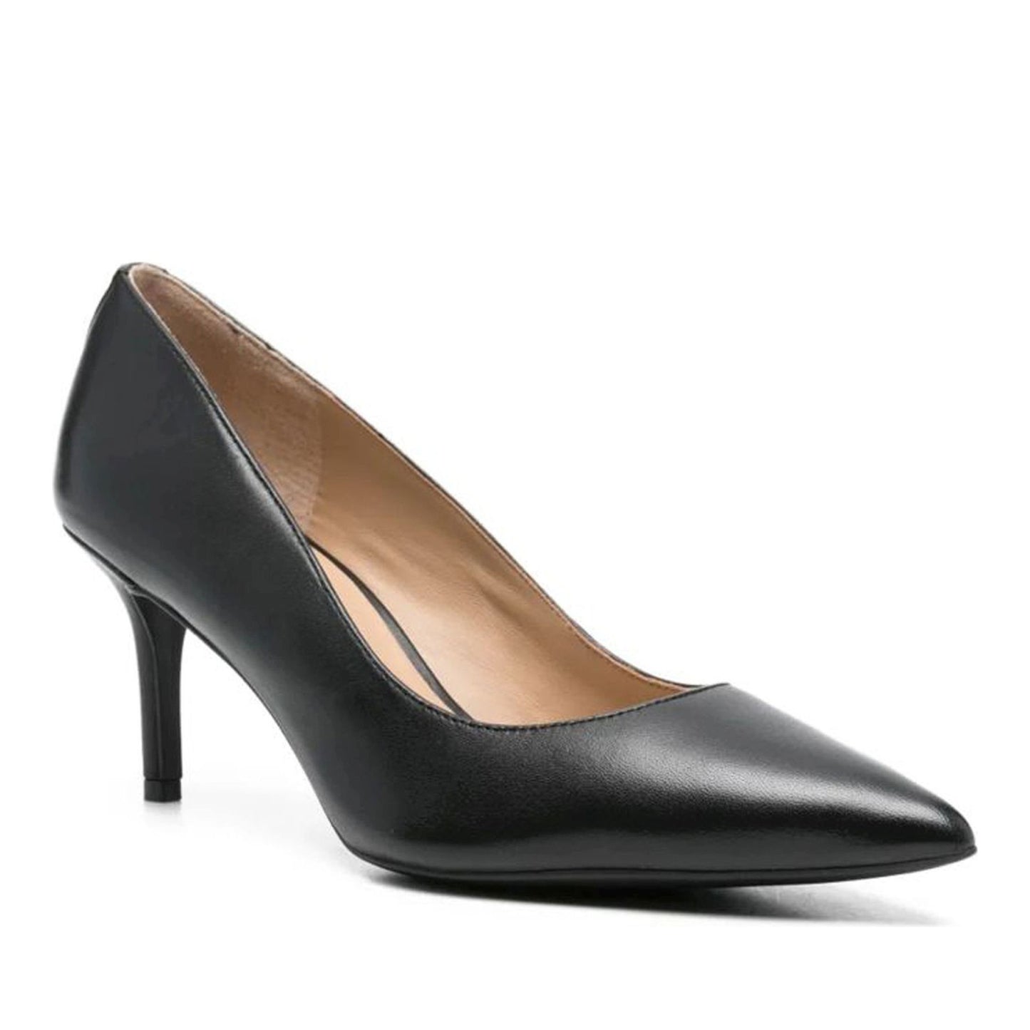 Lanette Women's Black Pumps