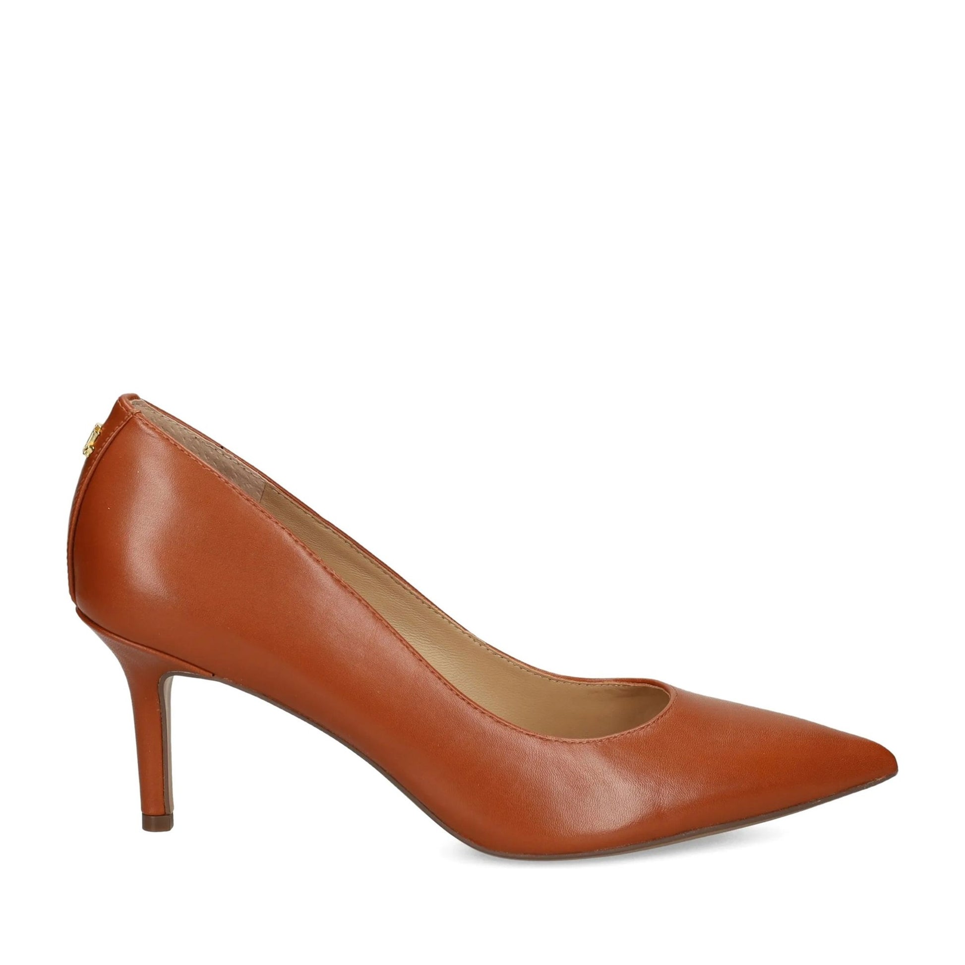 Lanette Women's Brown Pumps