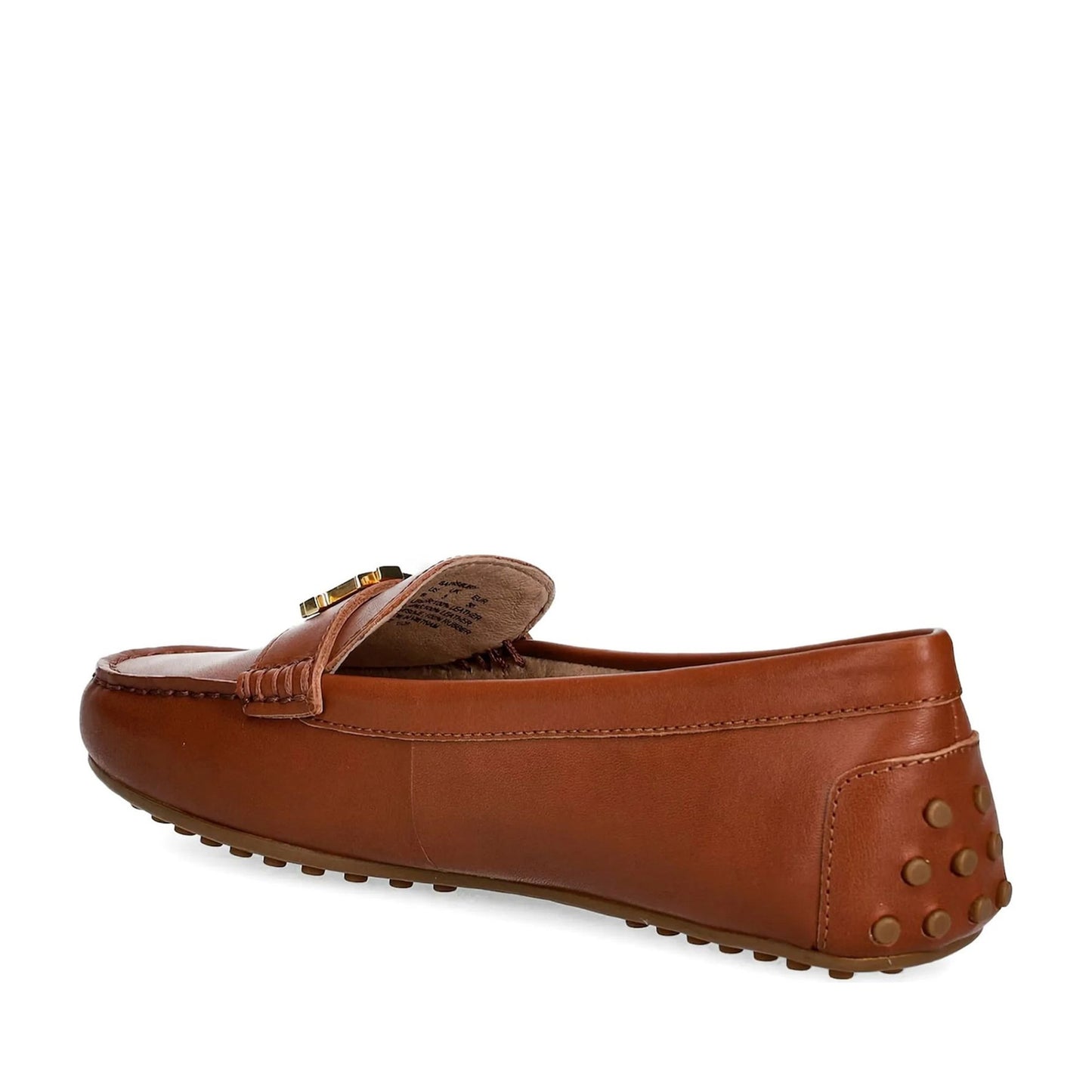 Barnsbury Women's Brown Moccasins