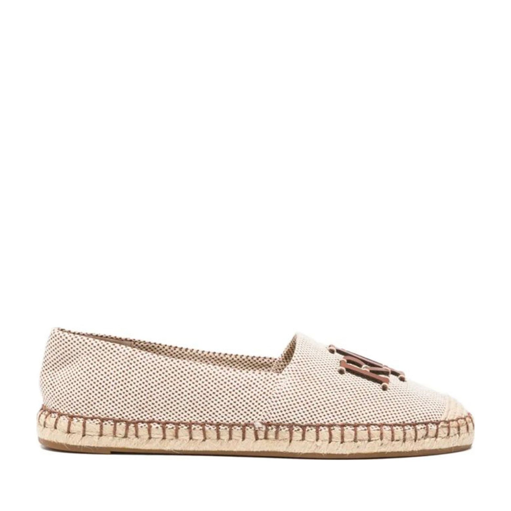 Cameryn Women's Beige Espadrilles