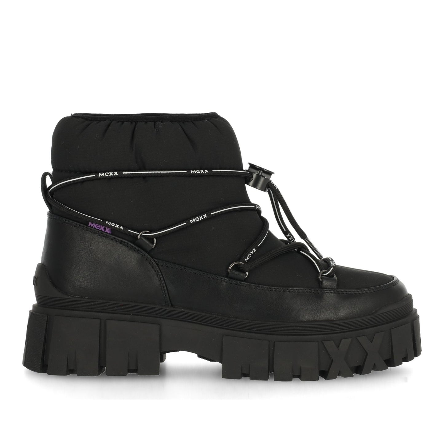 Mae Women's Black Ankle Boots