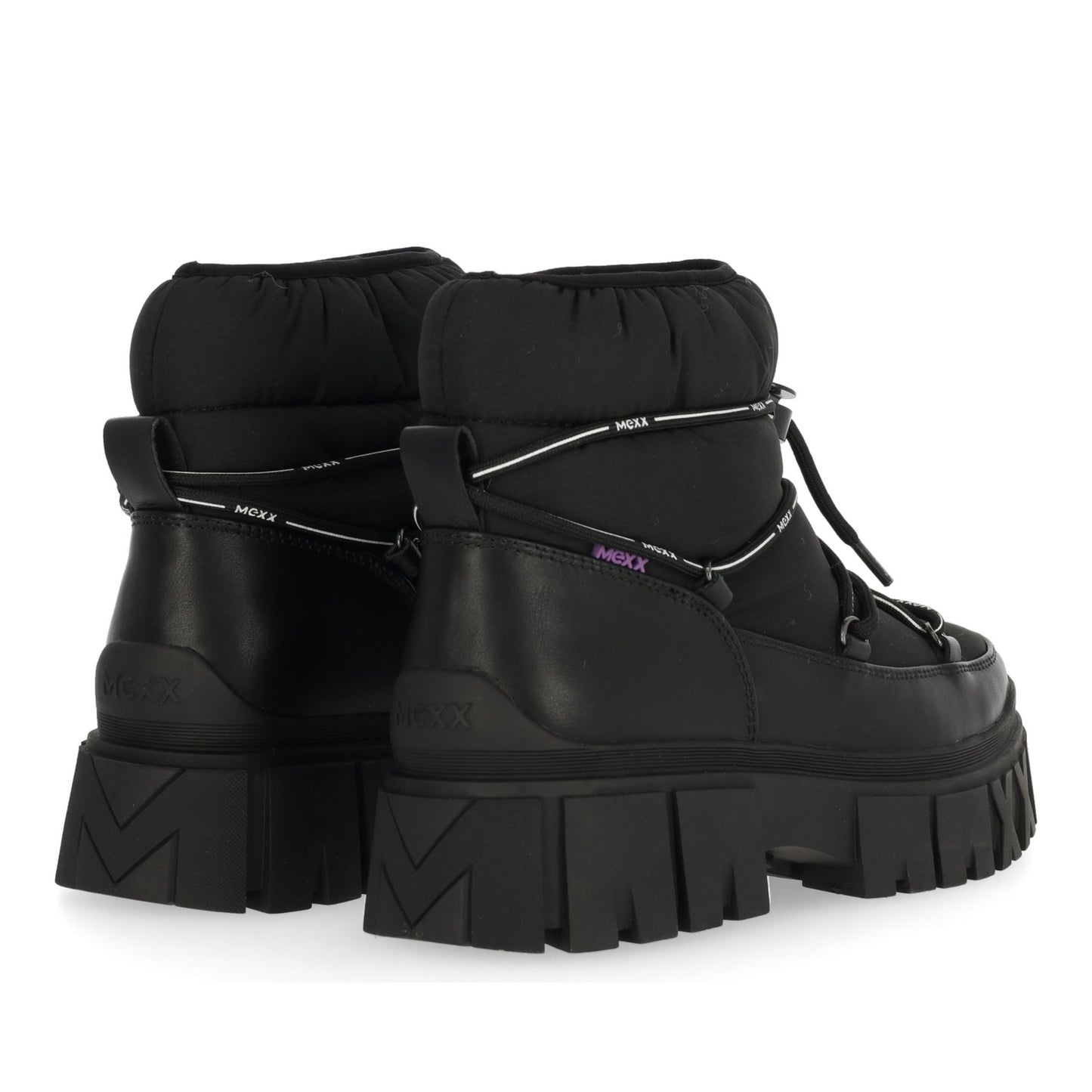 Mae Women's Black Ankle Boots