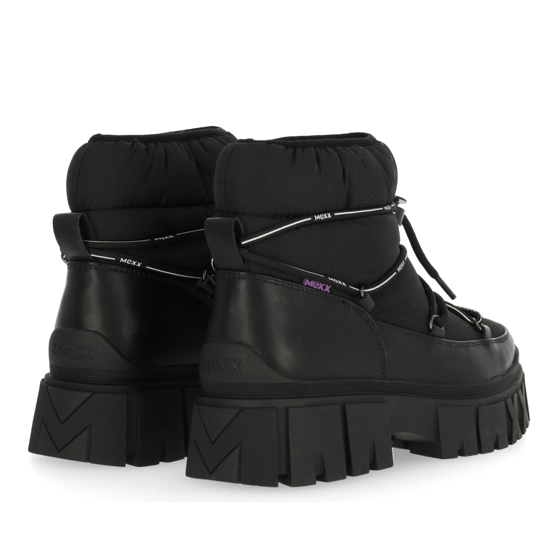Mae Women's Black Ankle Boots