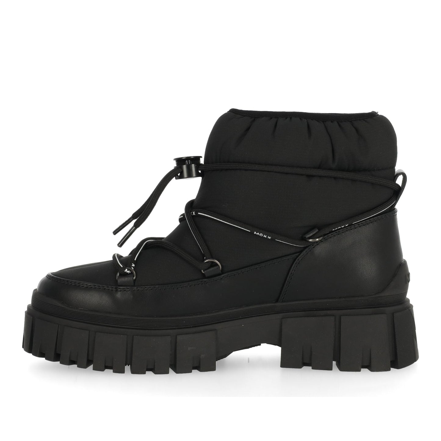 Mae Women's Black Ankle Boots