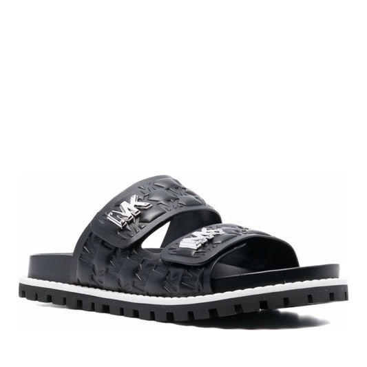Stark Women's Black Open-Toe Sandals