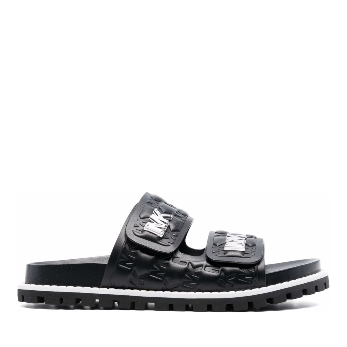 Stark Women's Black Open-Toe Sandals