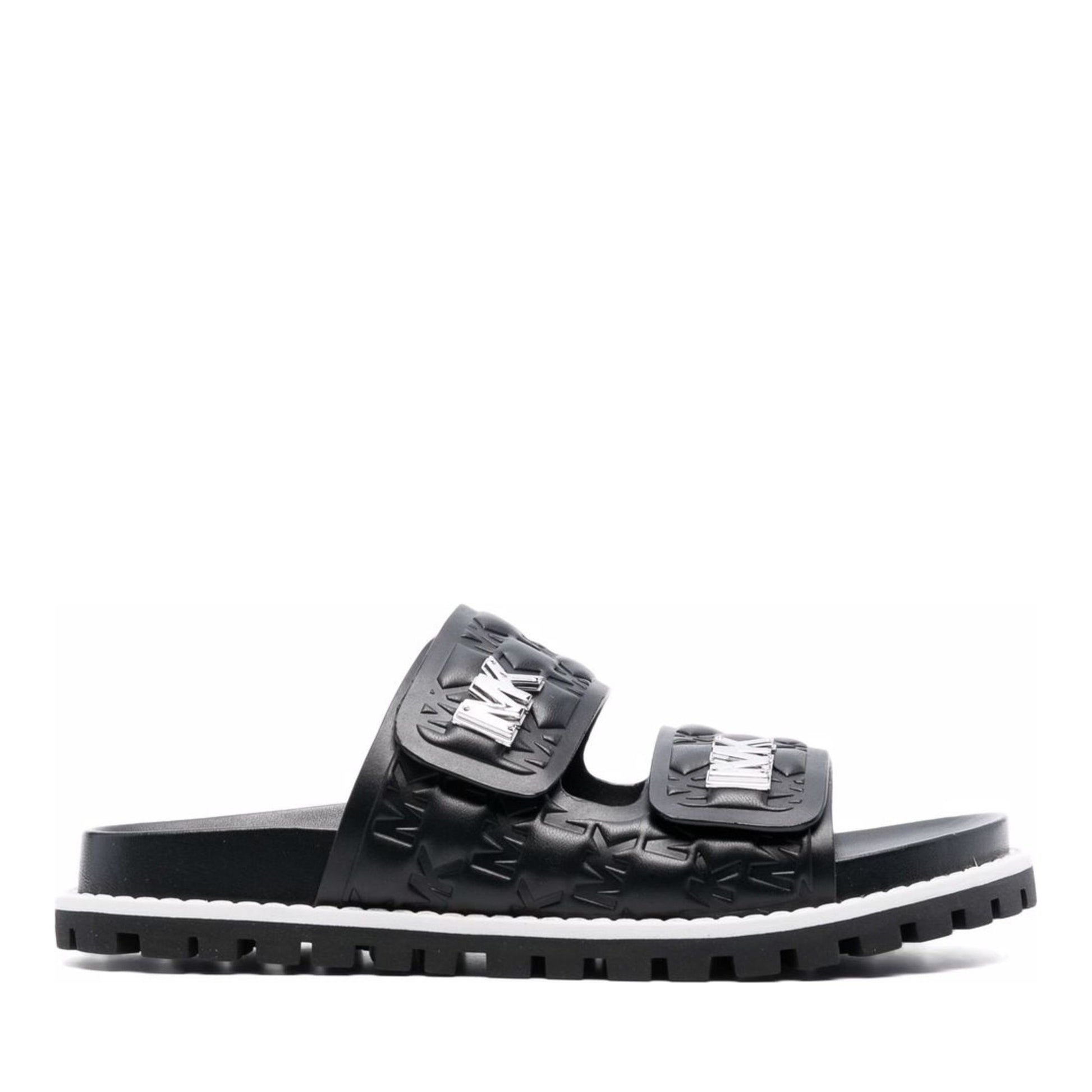 Stark Women's Black Open-Toe Sandals