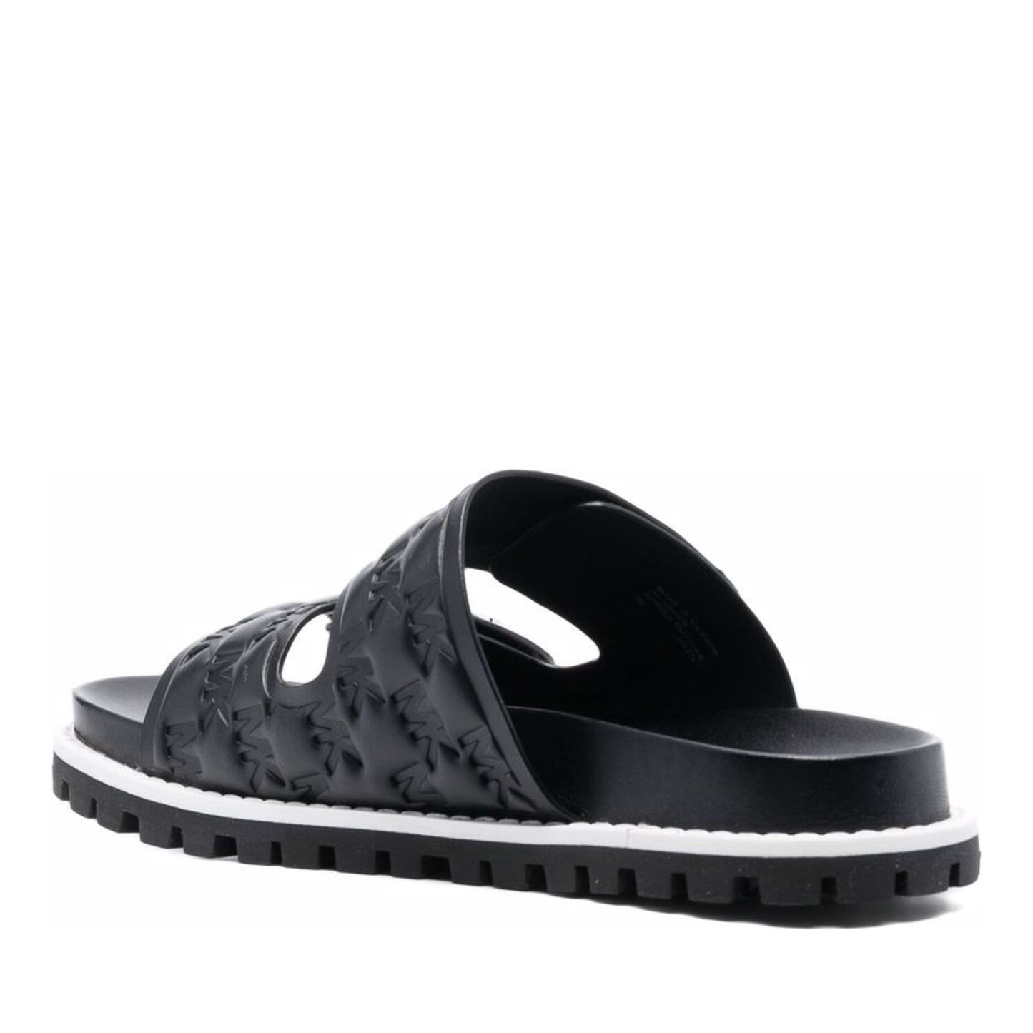 Stark Women's Black Open-Toe Sandals
