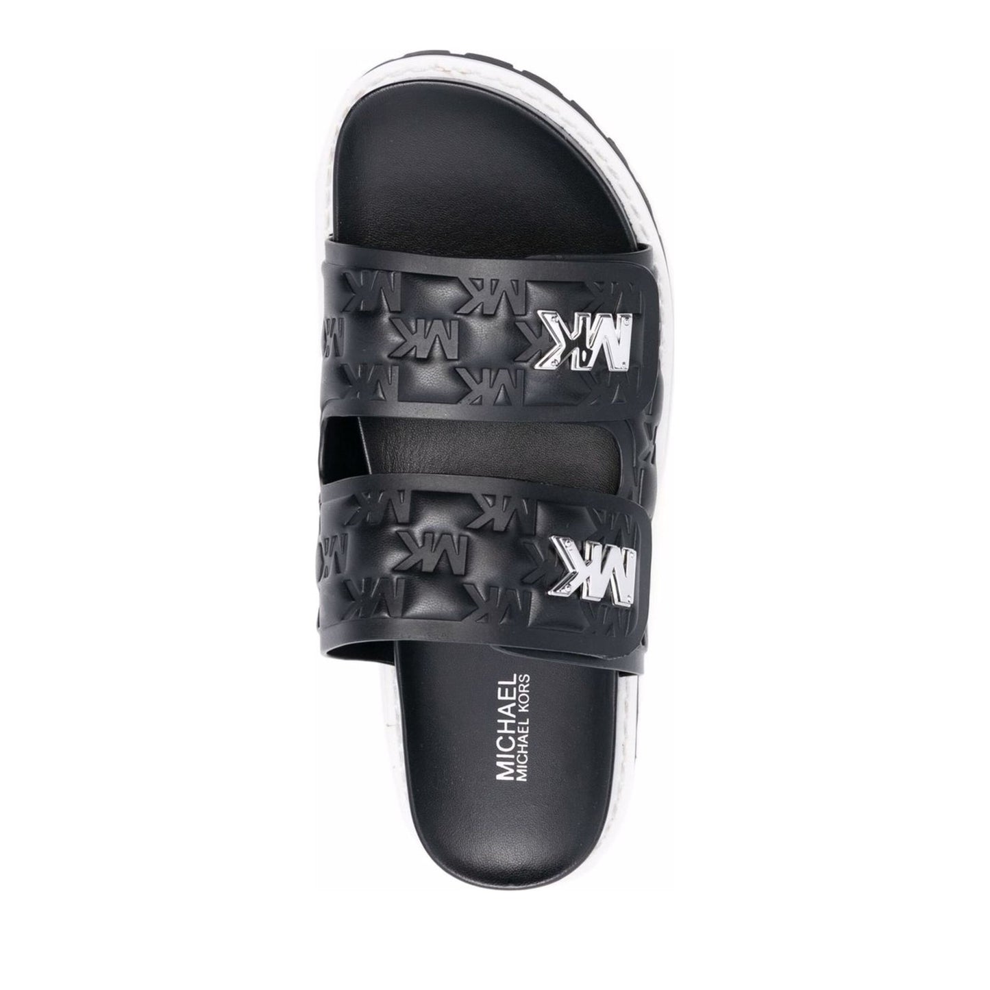 Stark Women's Black Open-Toe Sandals