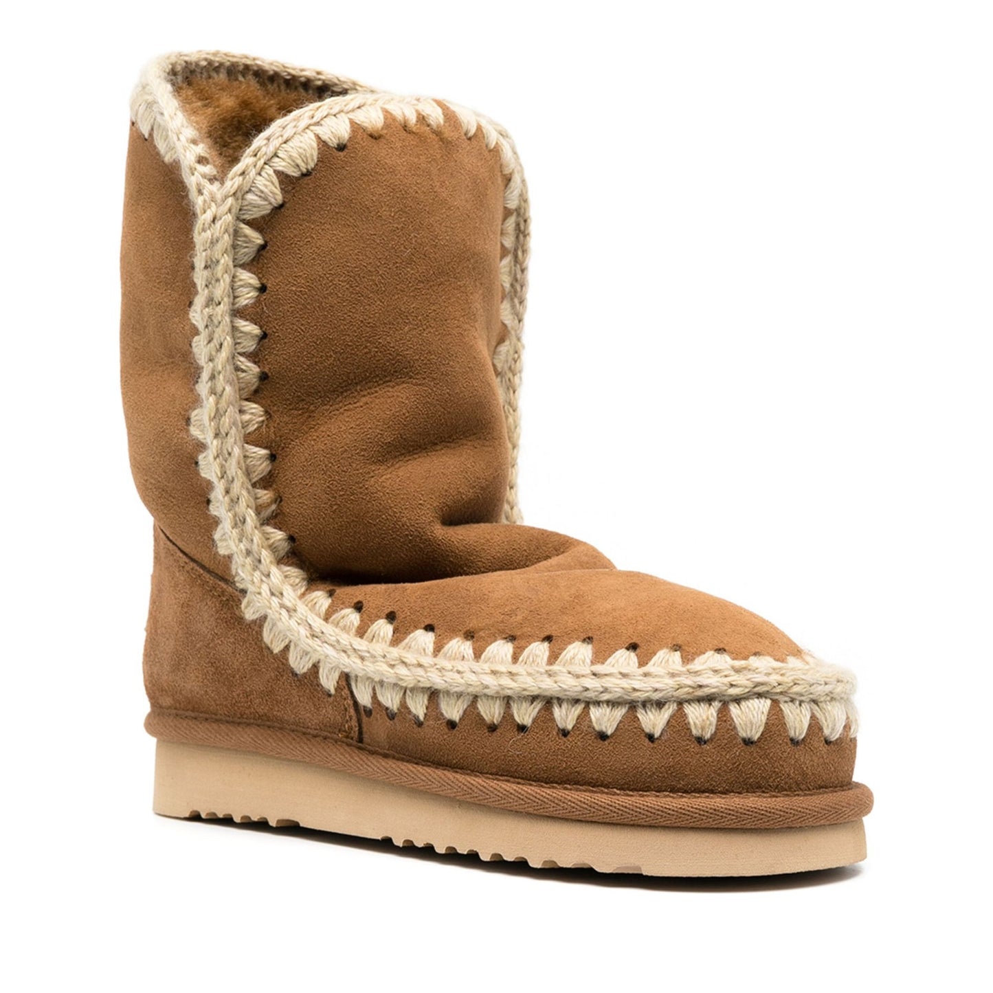 Eskimo Women's Brown Ankle Boots