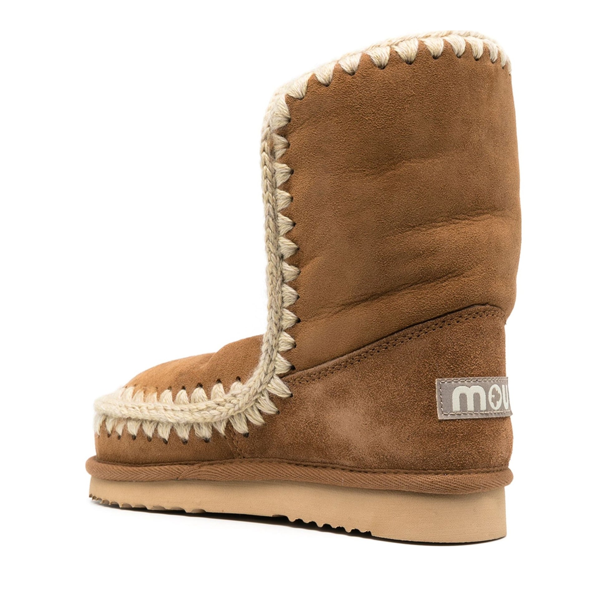 Eskimo Women's Brown Ankle Boots