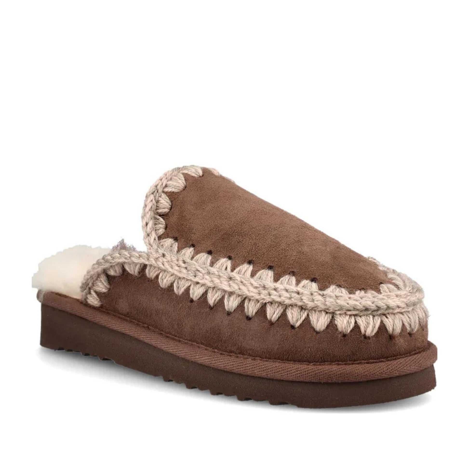 Eskimo Women's Beige Slippers