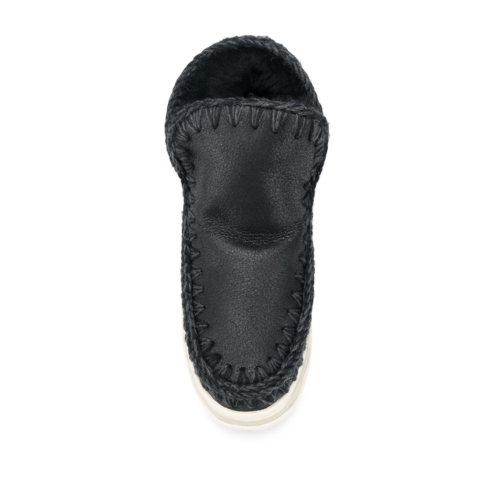 Eskimo Trainer Women's Black Ankle Boots