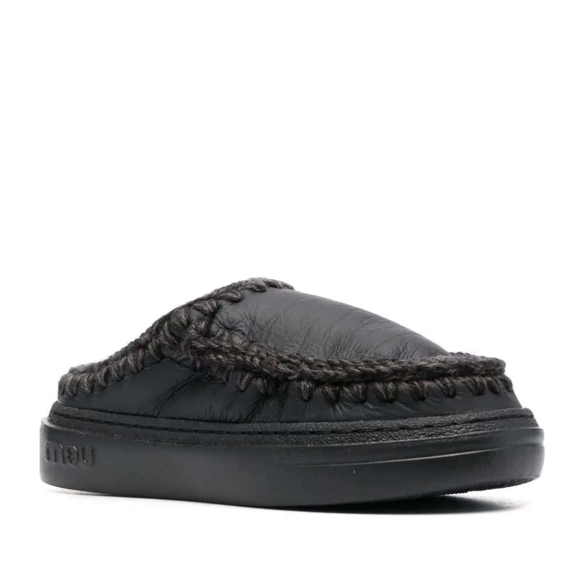 eskimo bold clog slipers mules