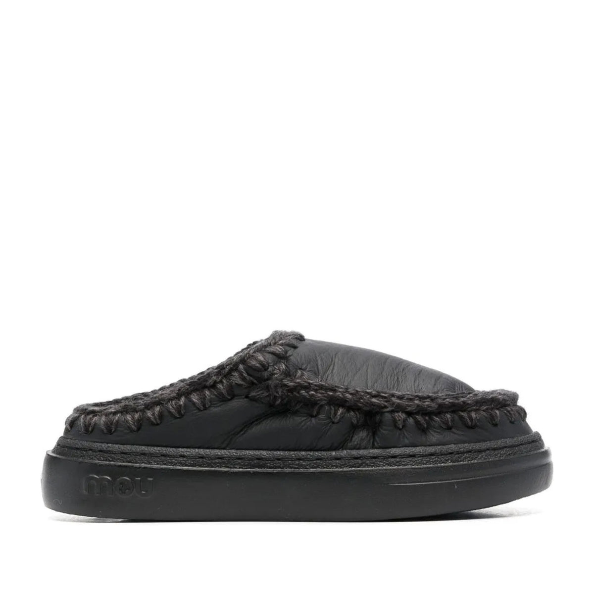 eskimo bold clog slipers mules