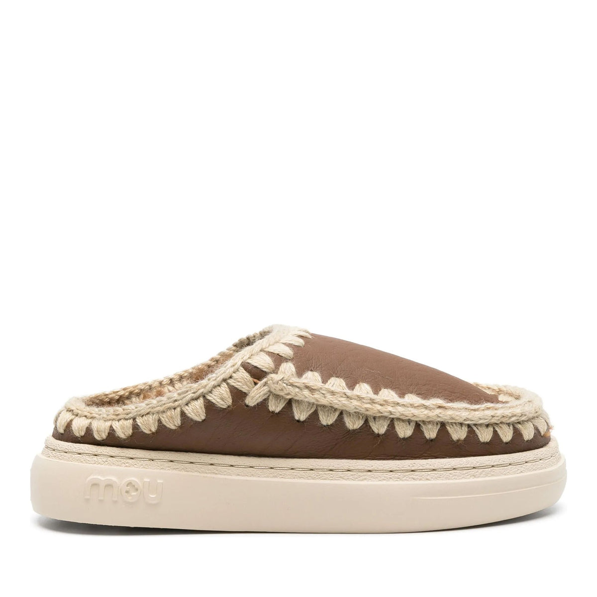 eskimo bold clog slippers
