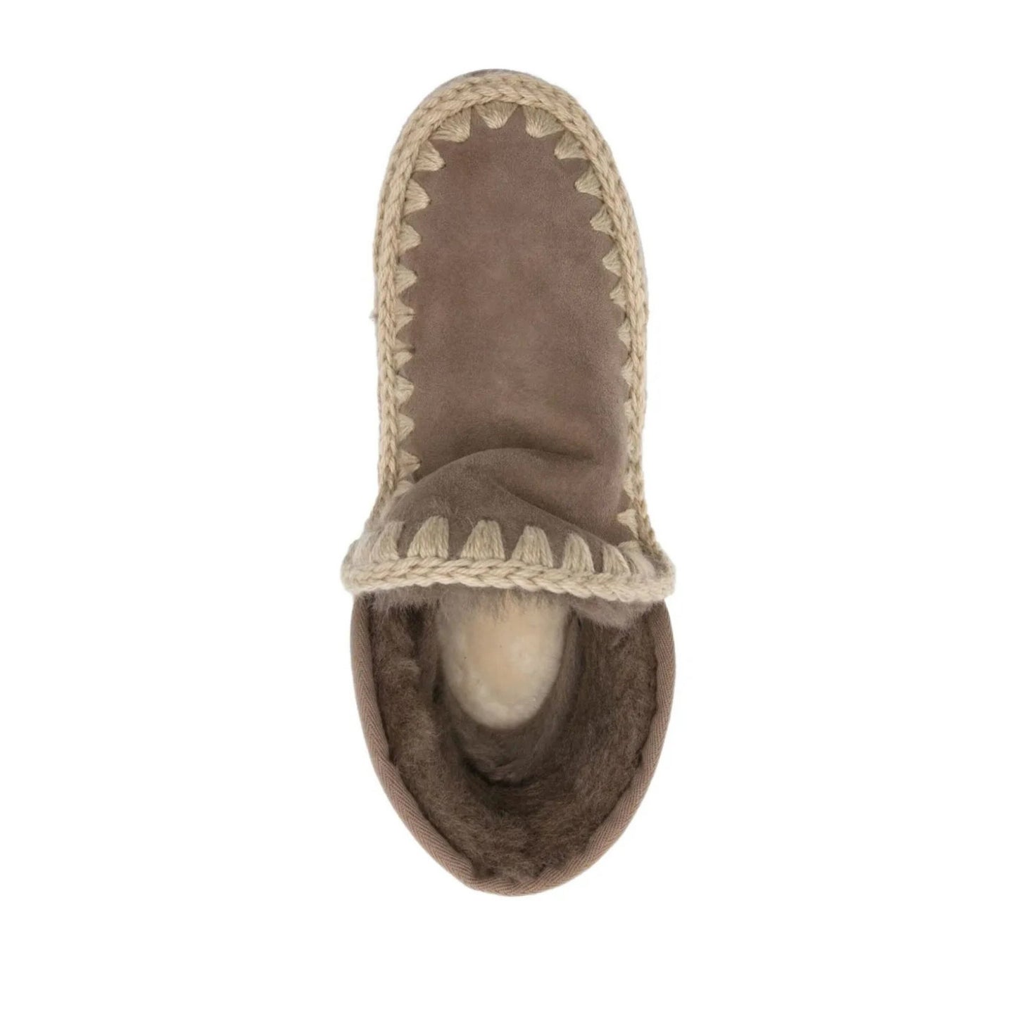 Eskimo Bounce Women's Gray Ankle Boots