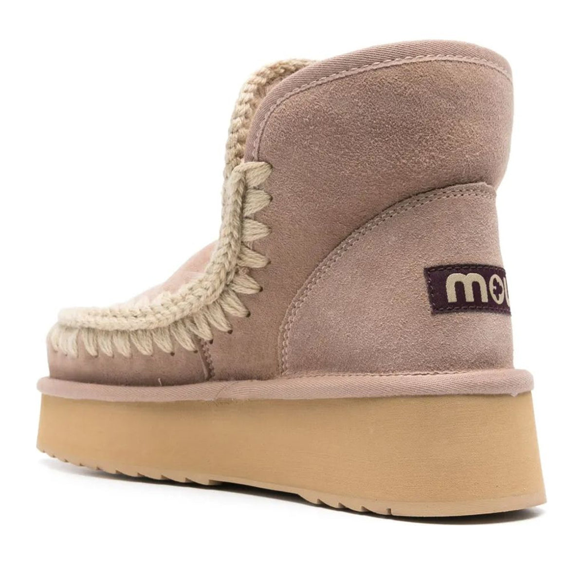 mini eskimo platform boot