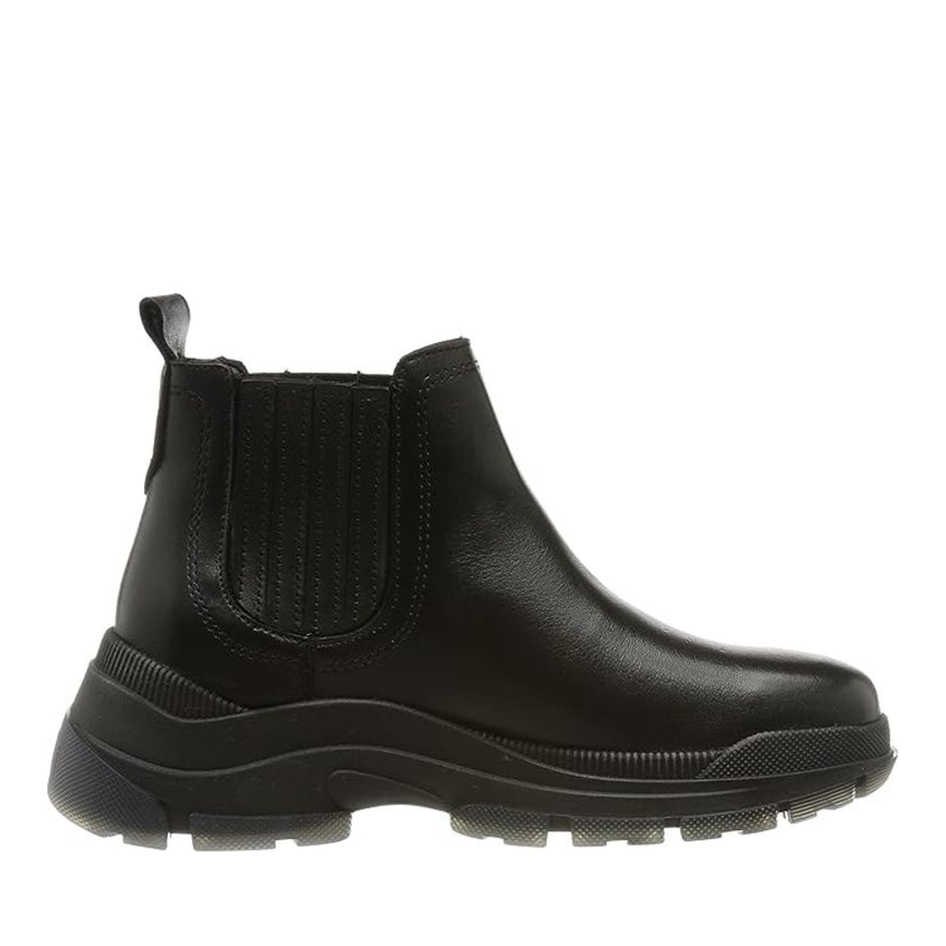 Maia11A Women's Black Ankle Boots