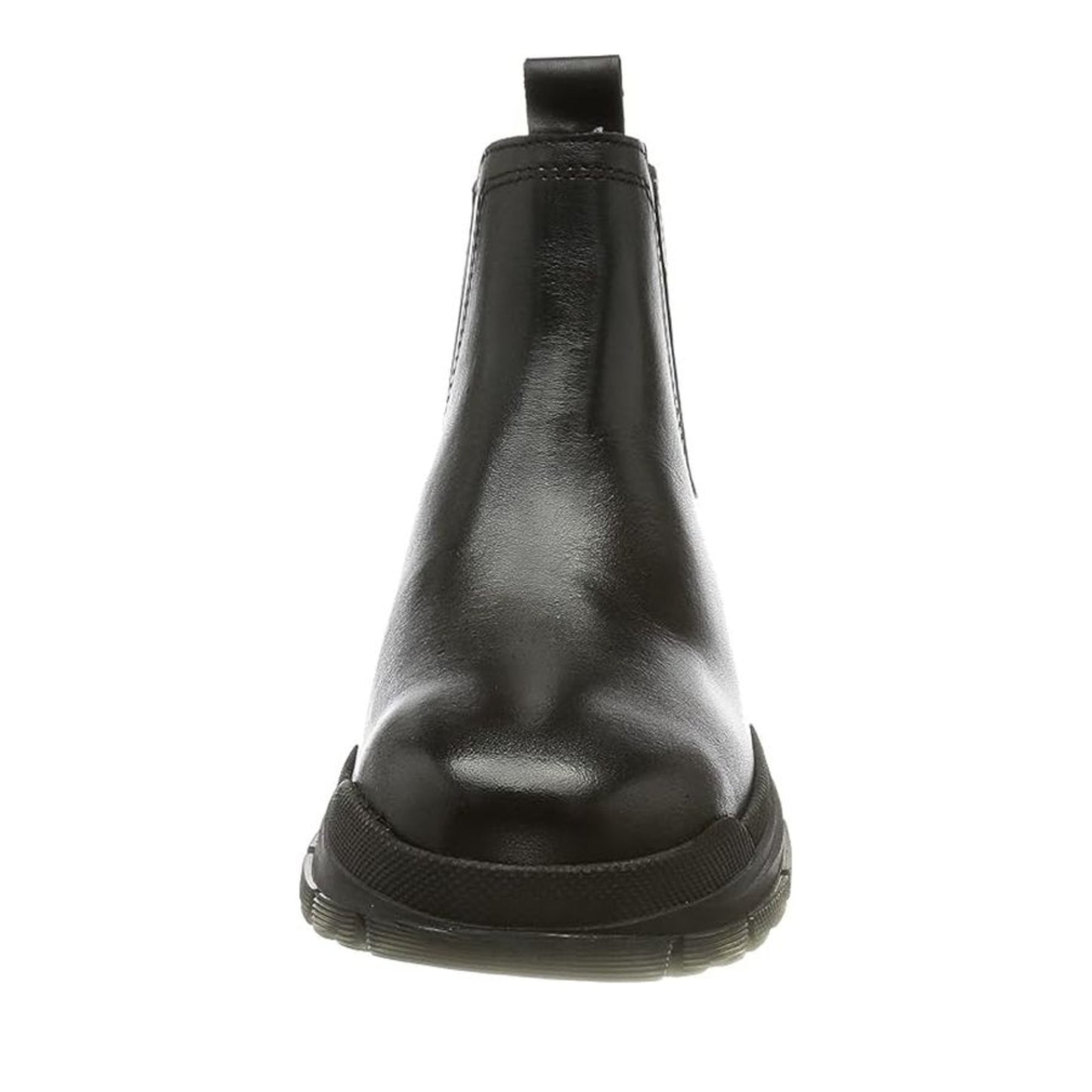 Maia11A Women's Black Ankle Boots