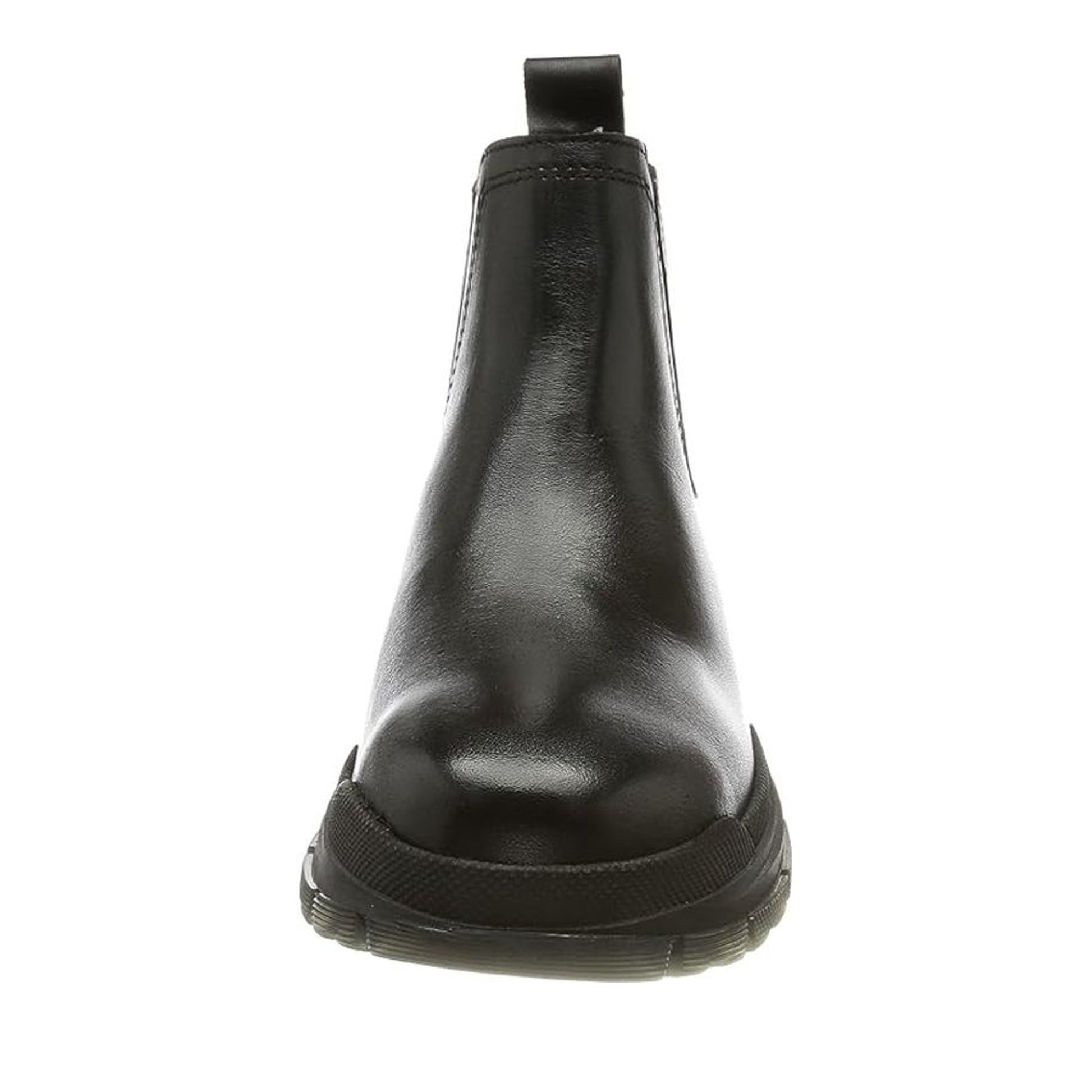 Maia11A Women's Black Ankle Boots