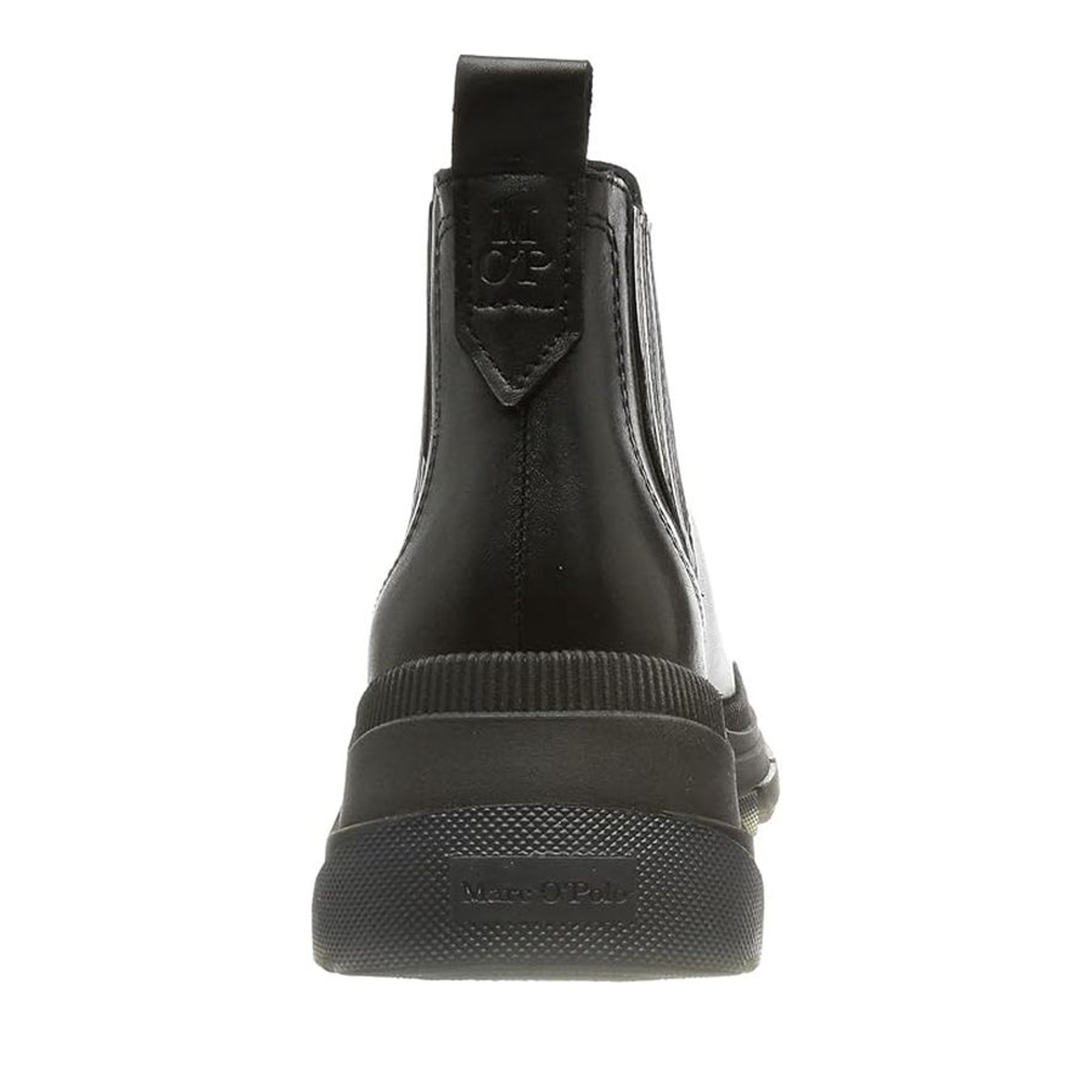 Maia11A Women's Black Ankle Boots