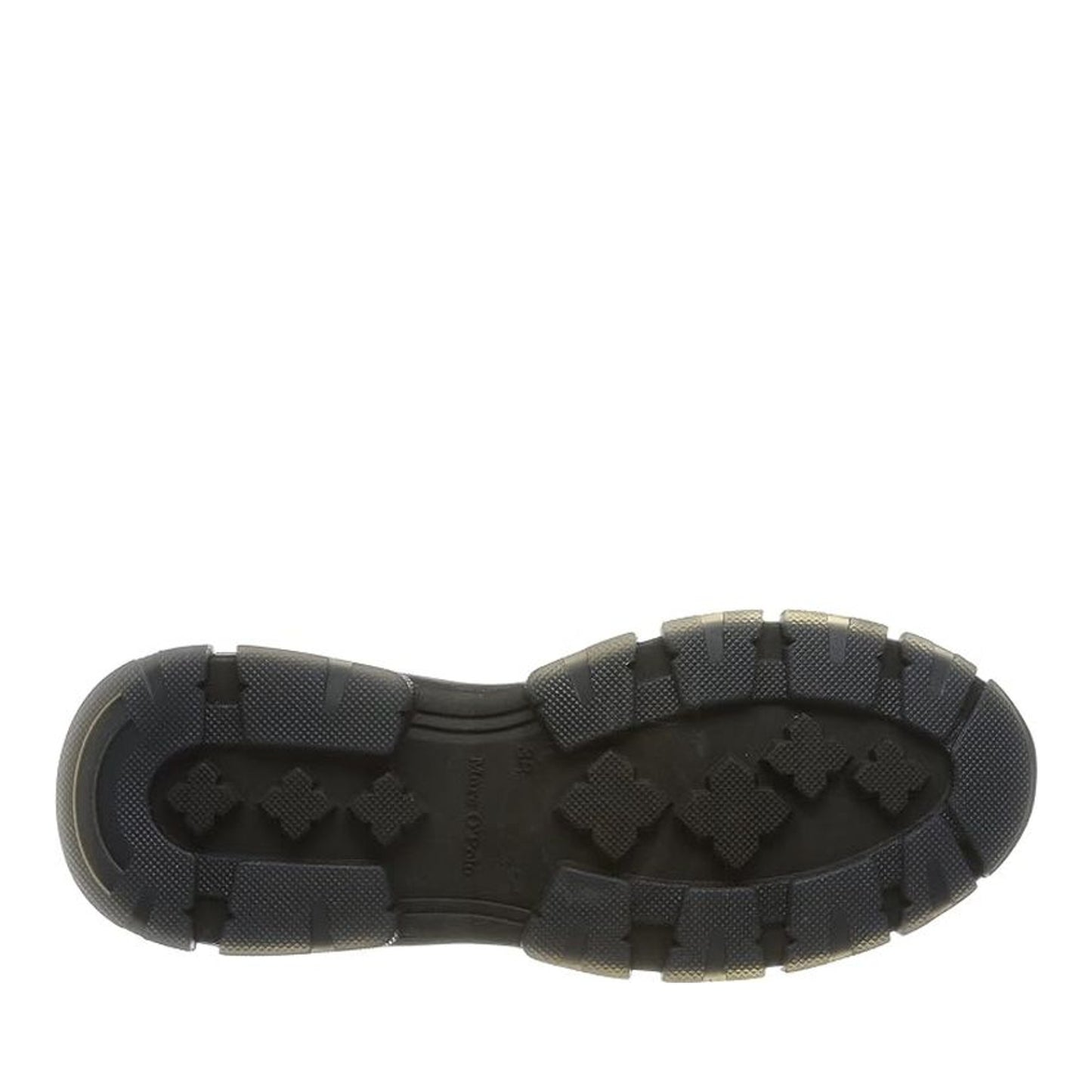 Maia11A Women's Black Ankle Boots