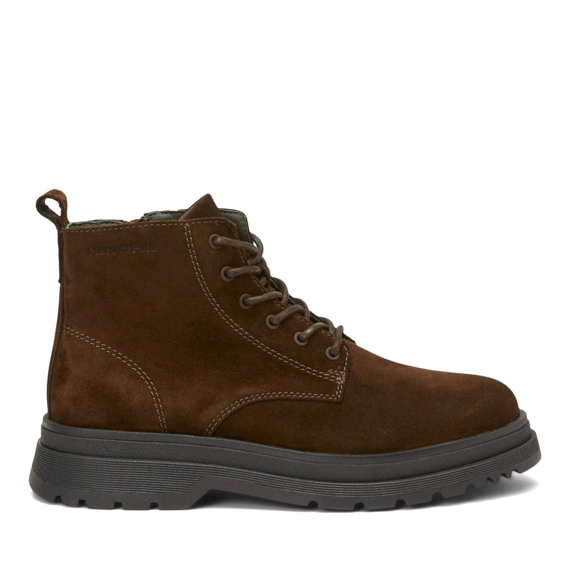 Men's Brown Ankle Boots
