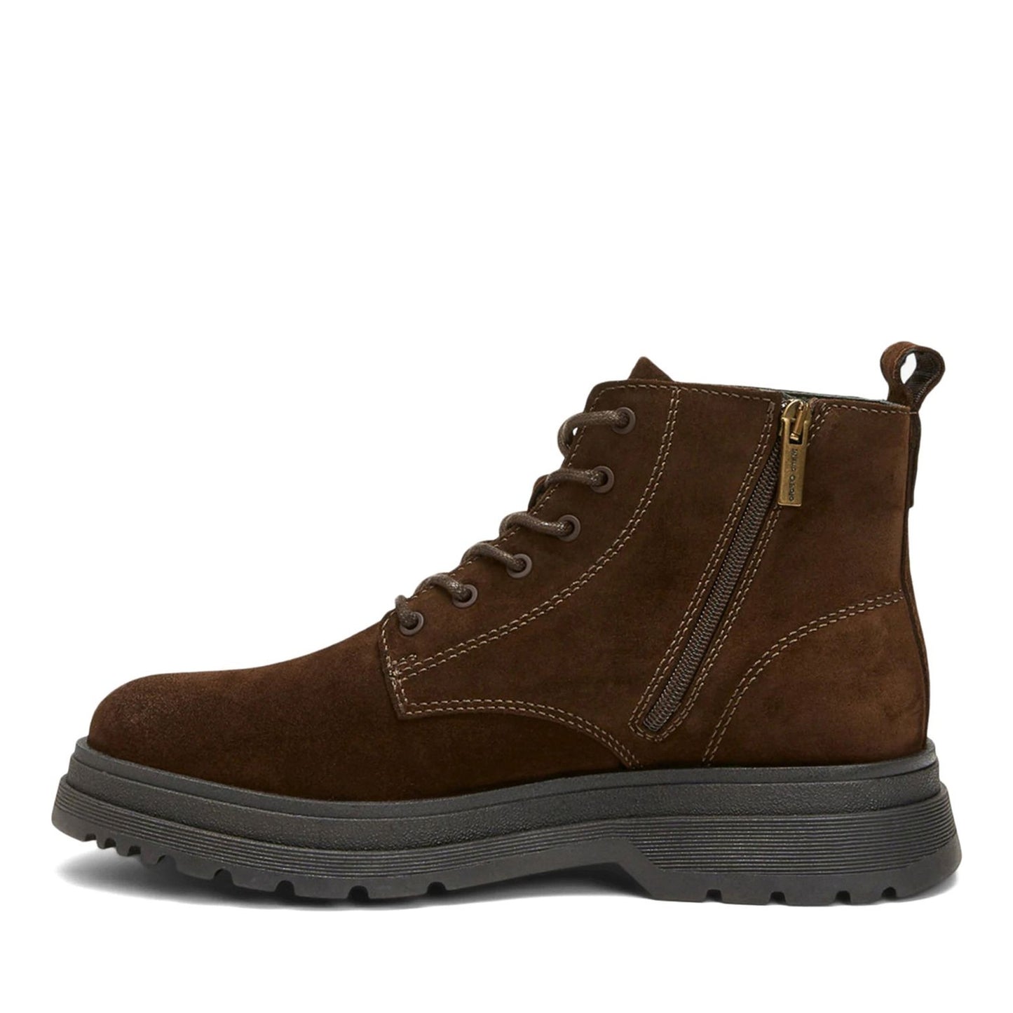 Men's Brown Ankle Boots