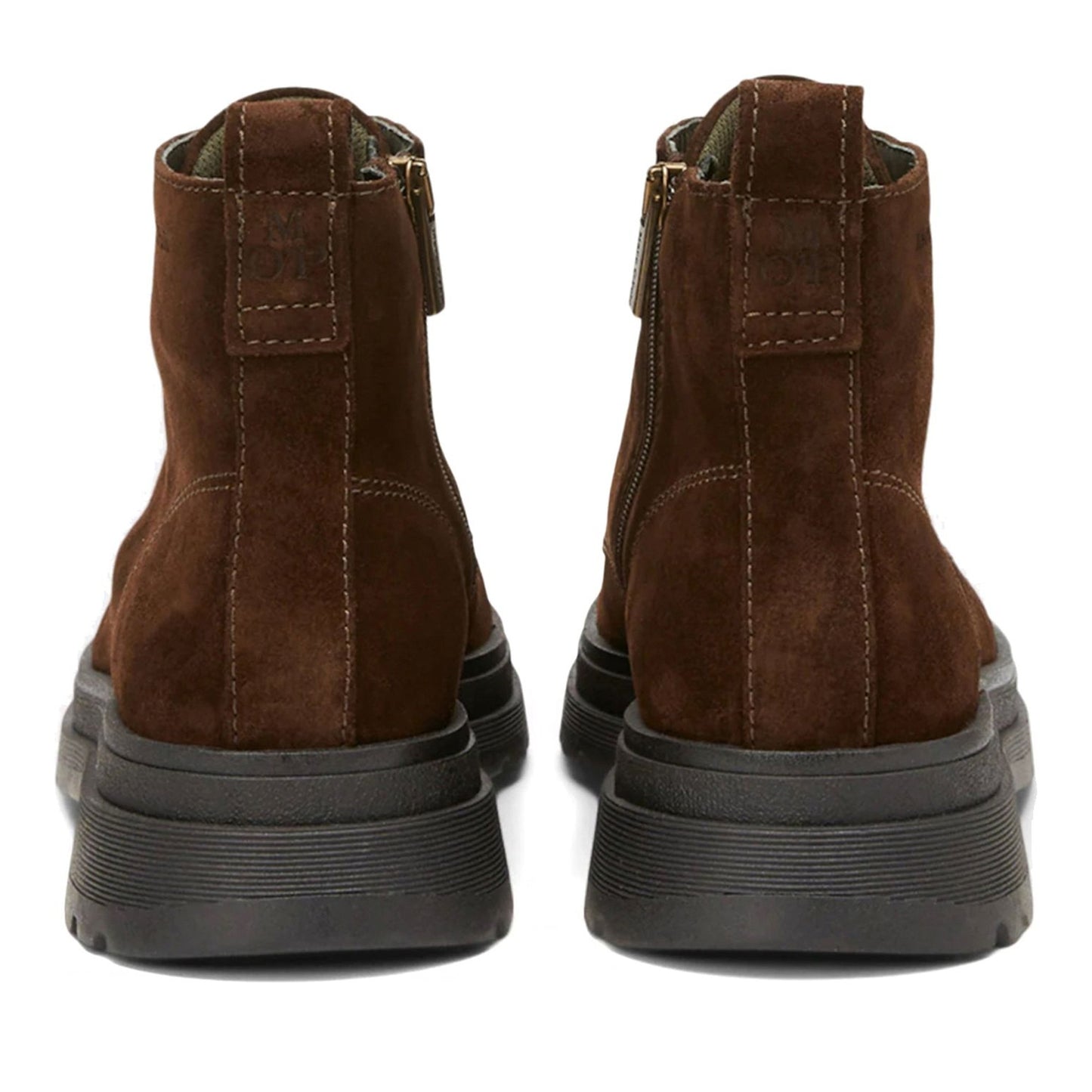 Men's Brown Ankle Boots