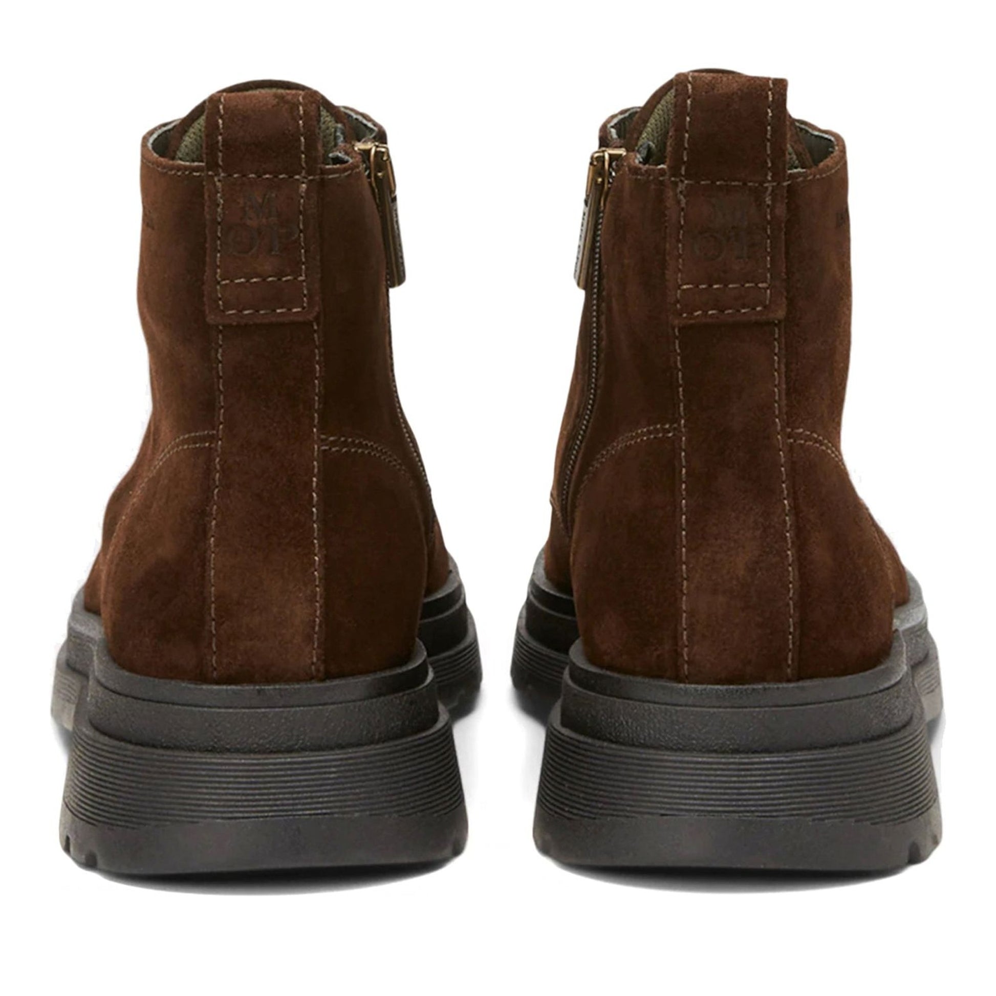 Men's Brown Ankle Boots