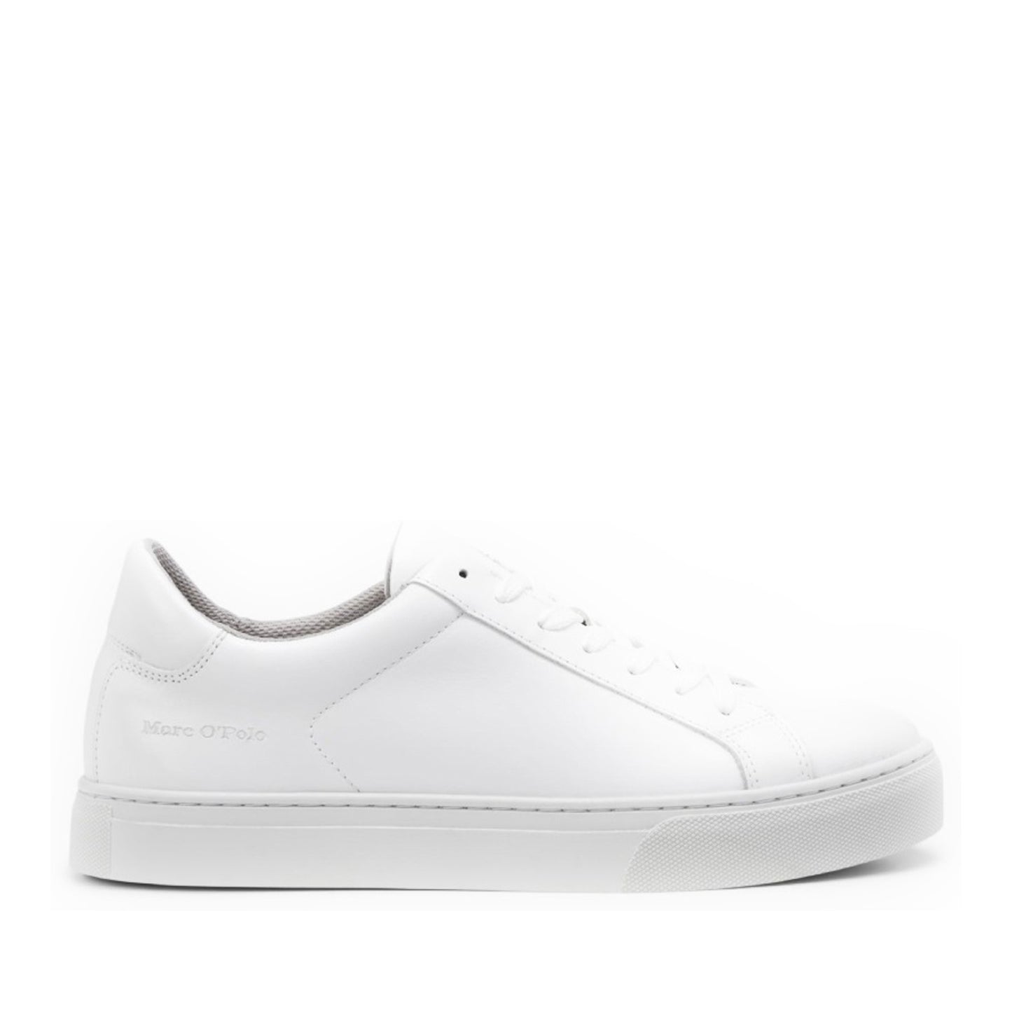 Agar 1A Men's White Fashion Sneakers