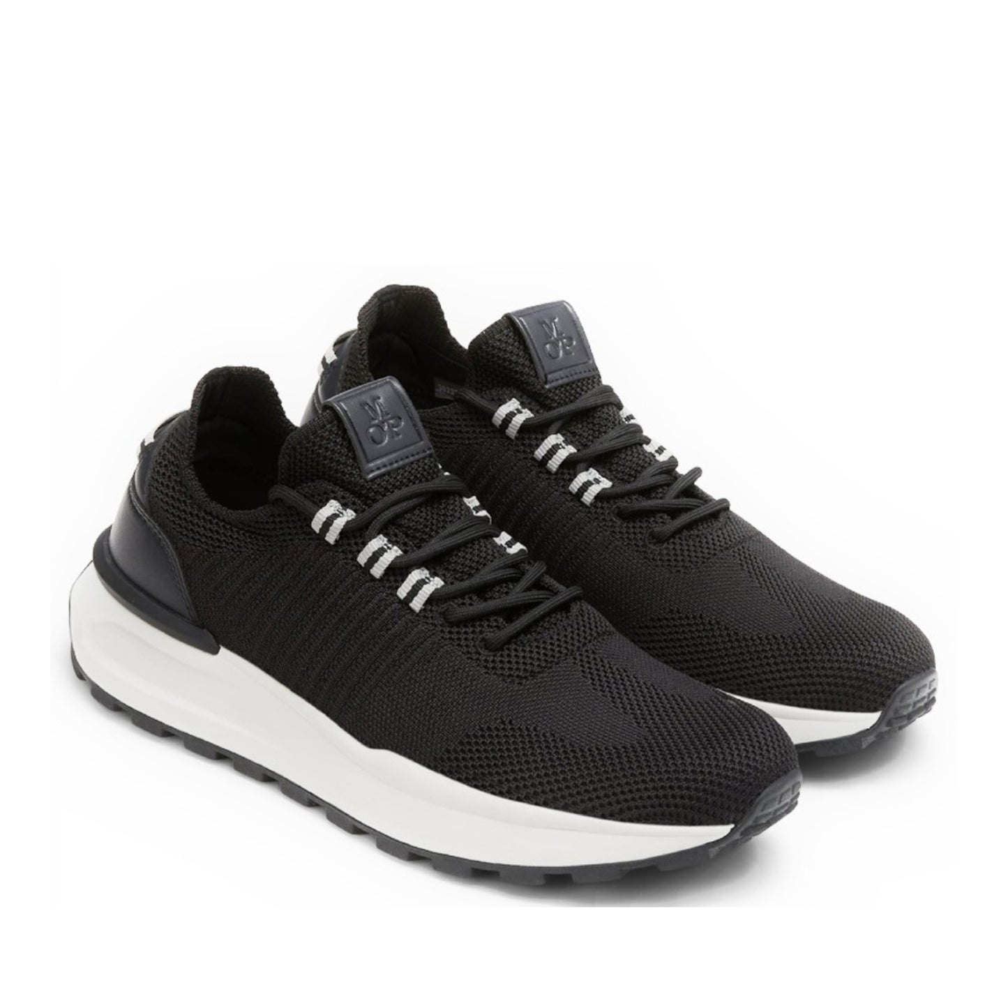Egil 1D Men's Black Fashion Sneakers