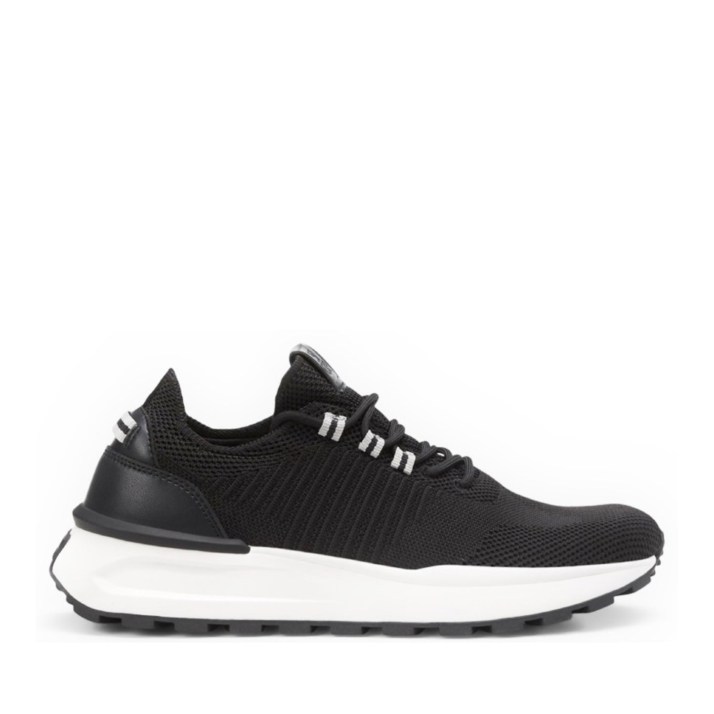Egil 1D Men's Black Fashion Sneakers