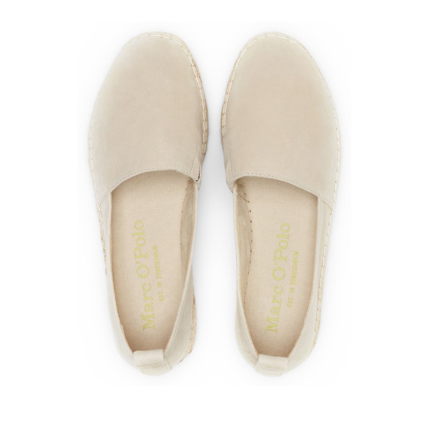 Gem 2B Women's Beige Espadrilles