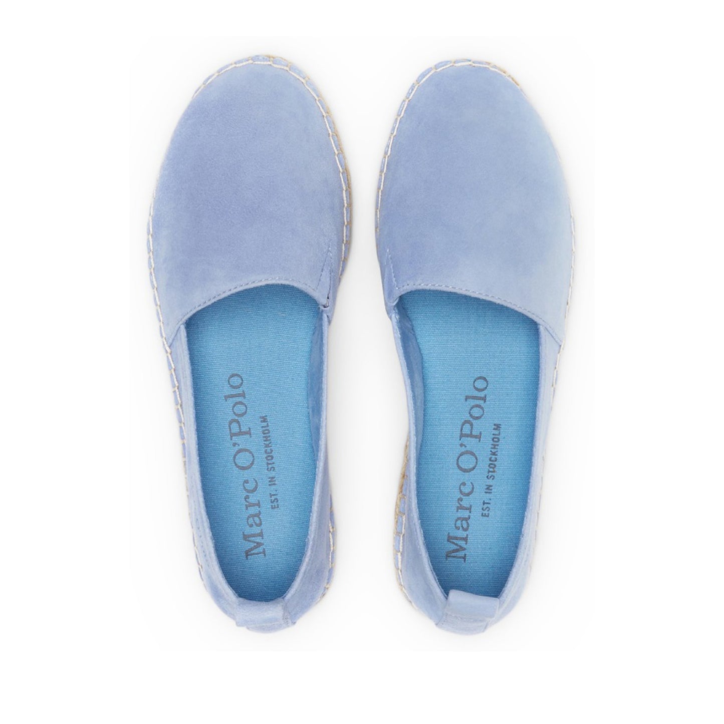 Gem 2B Women's Blue Espadrilles