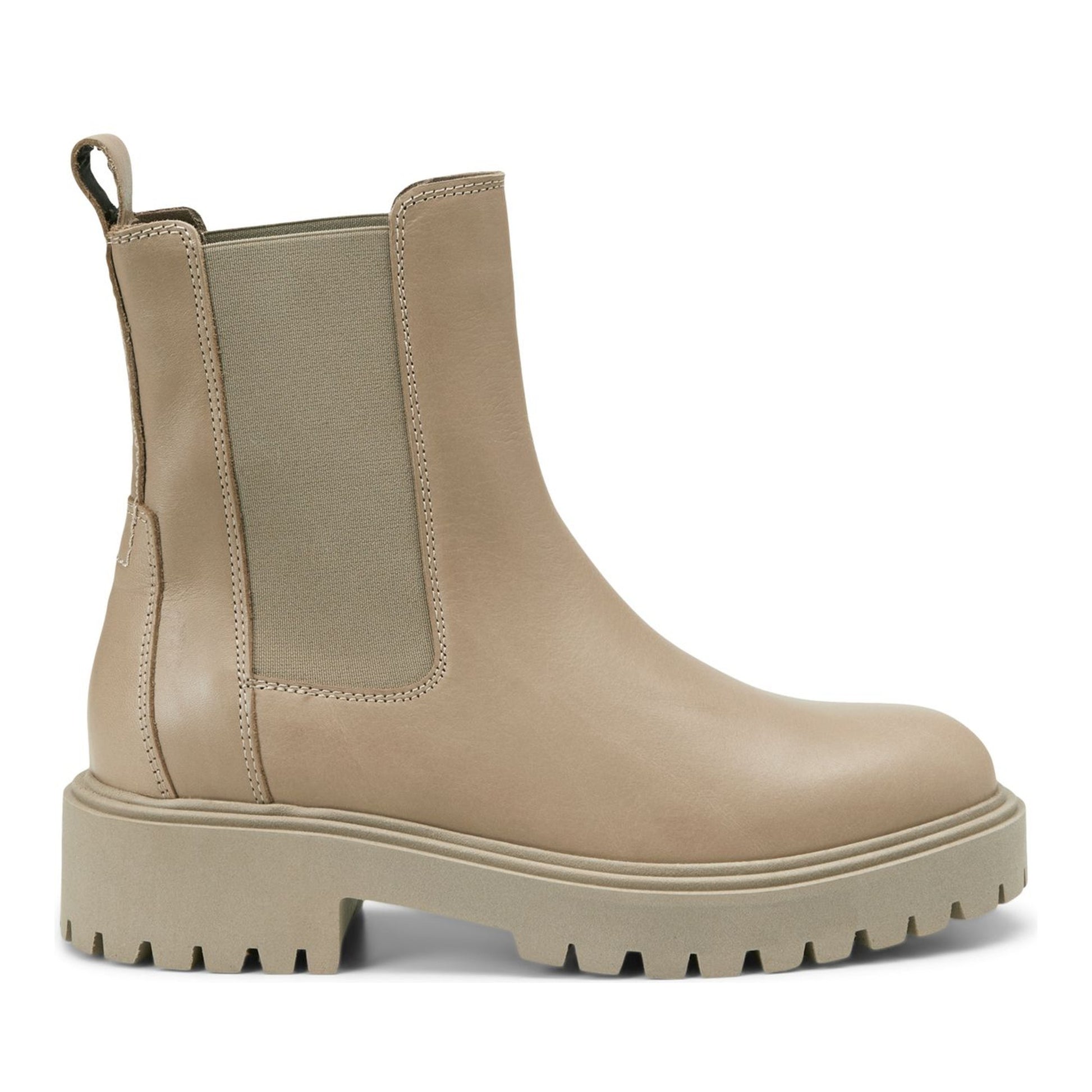 Phia 2A Women's Beige Ankle Boots