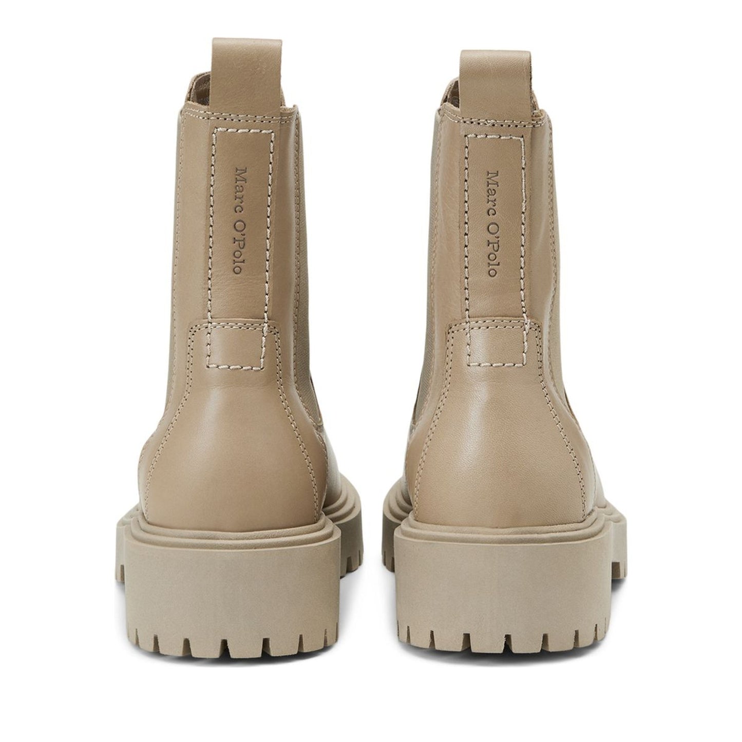 Phia 2A Women's Beige Ankle Boots