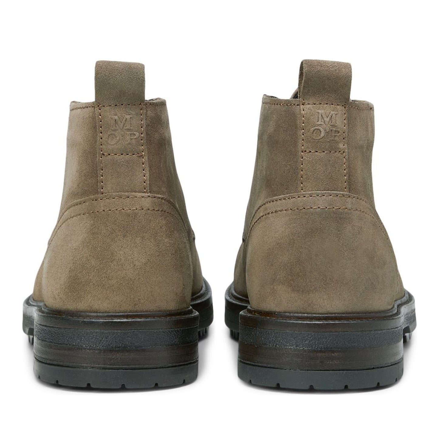 Rony 7B Men's Beige Ankle Boots