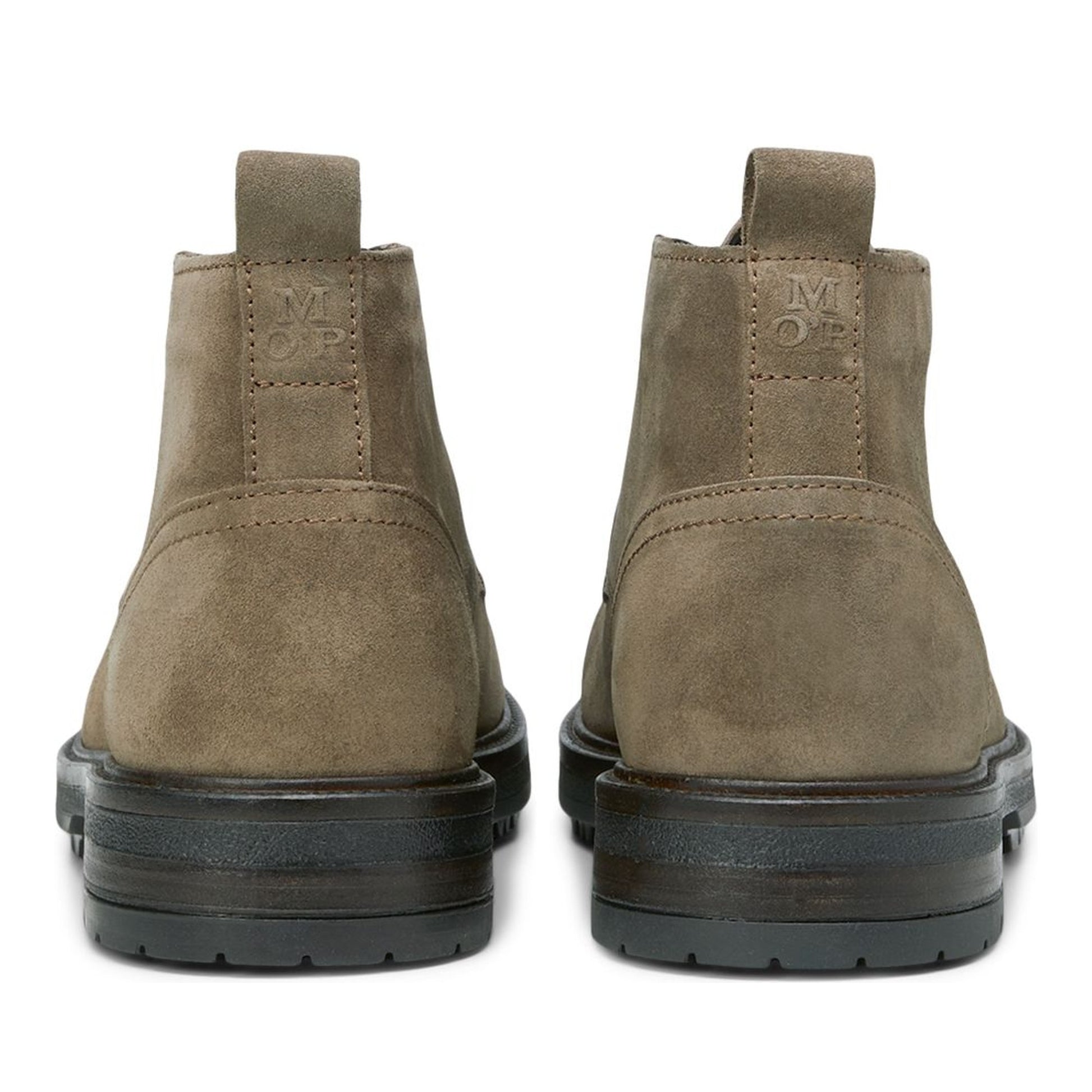 Rony 7B Men's Beige Ankle Boots