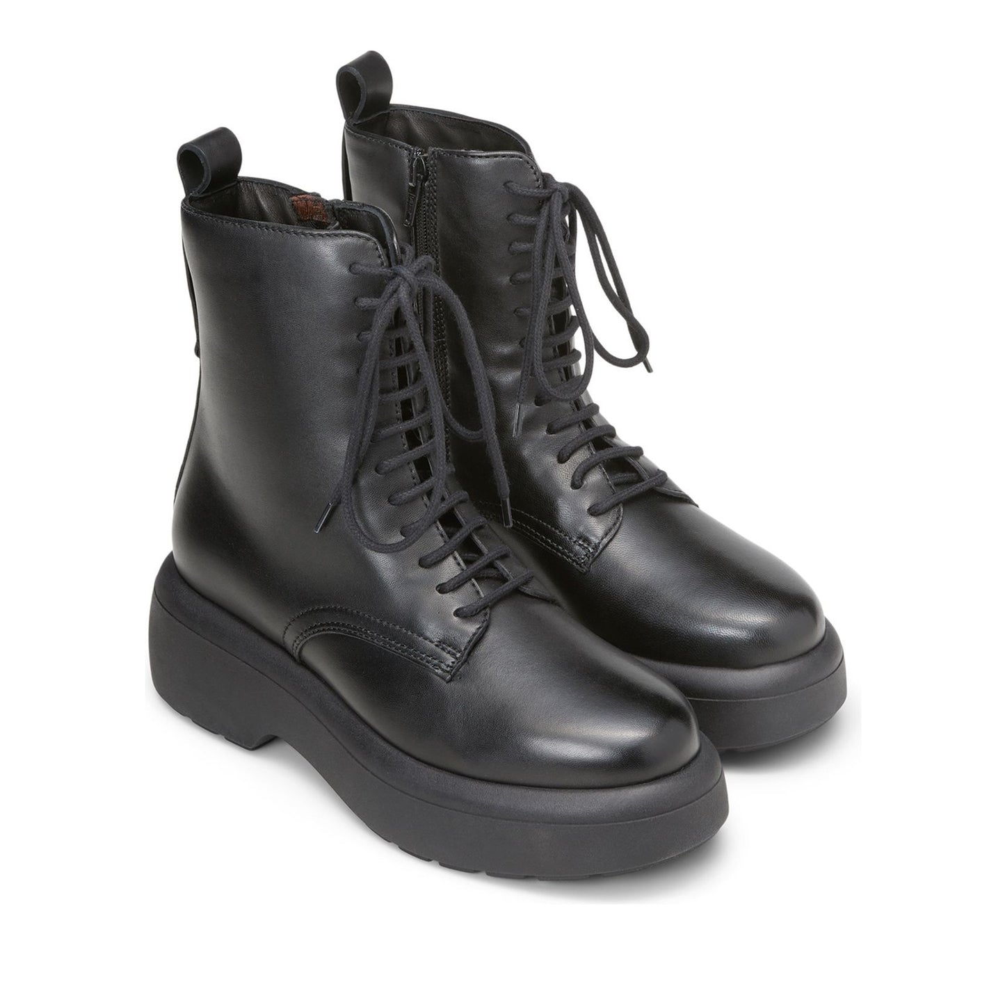Hayla 2A Women's Black Ankle Boots