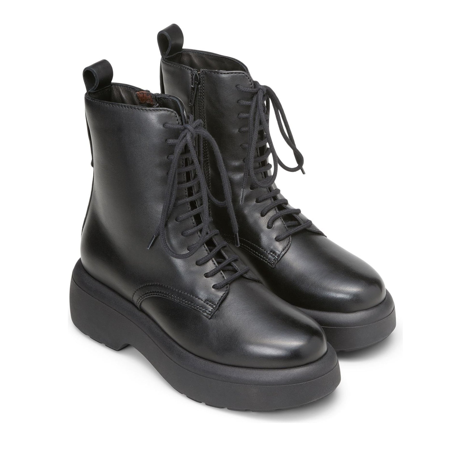 Hayla 2A Women's Black Ankle Boots