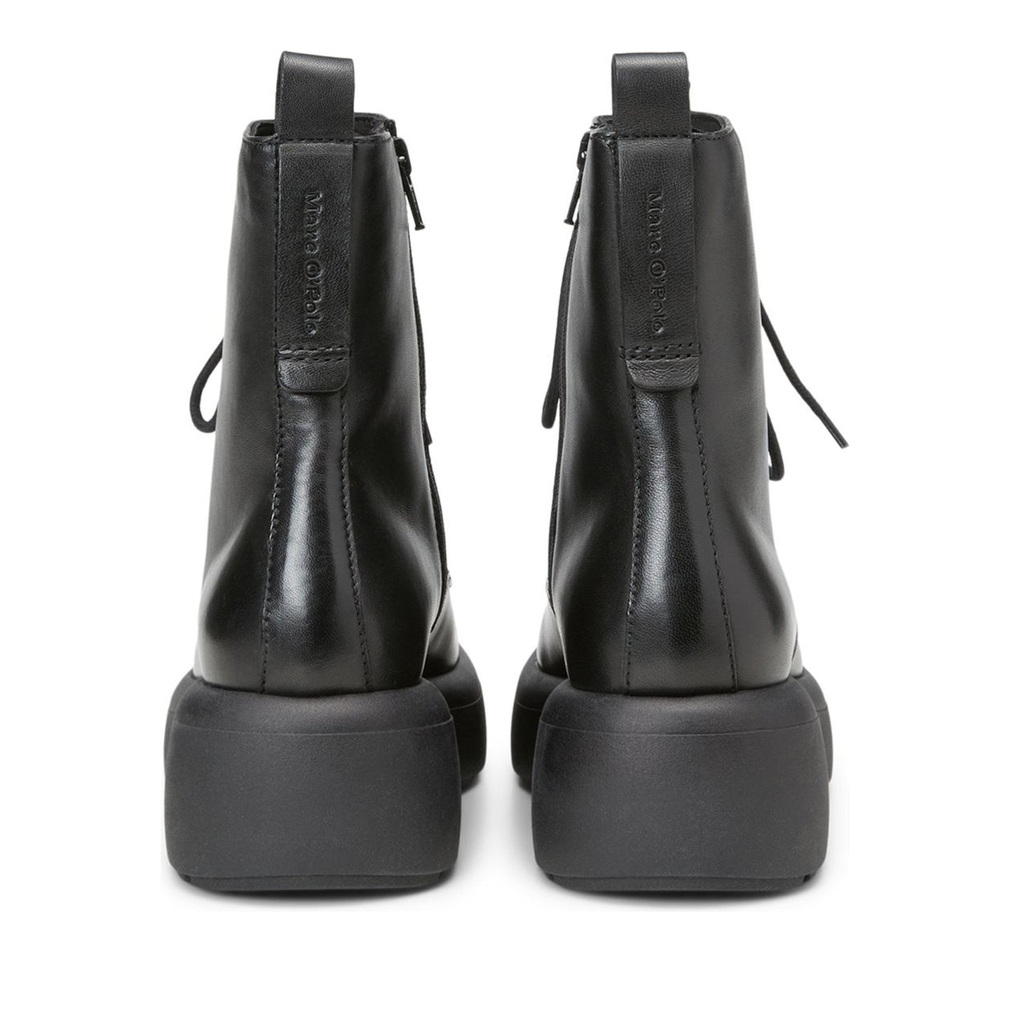 Hayla 2A Women's Black Ankle Boots