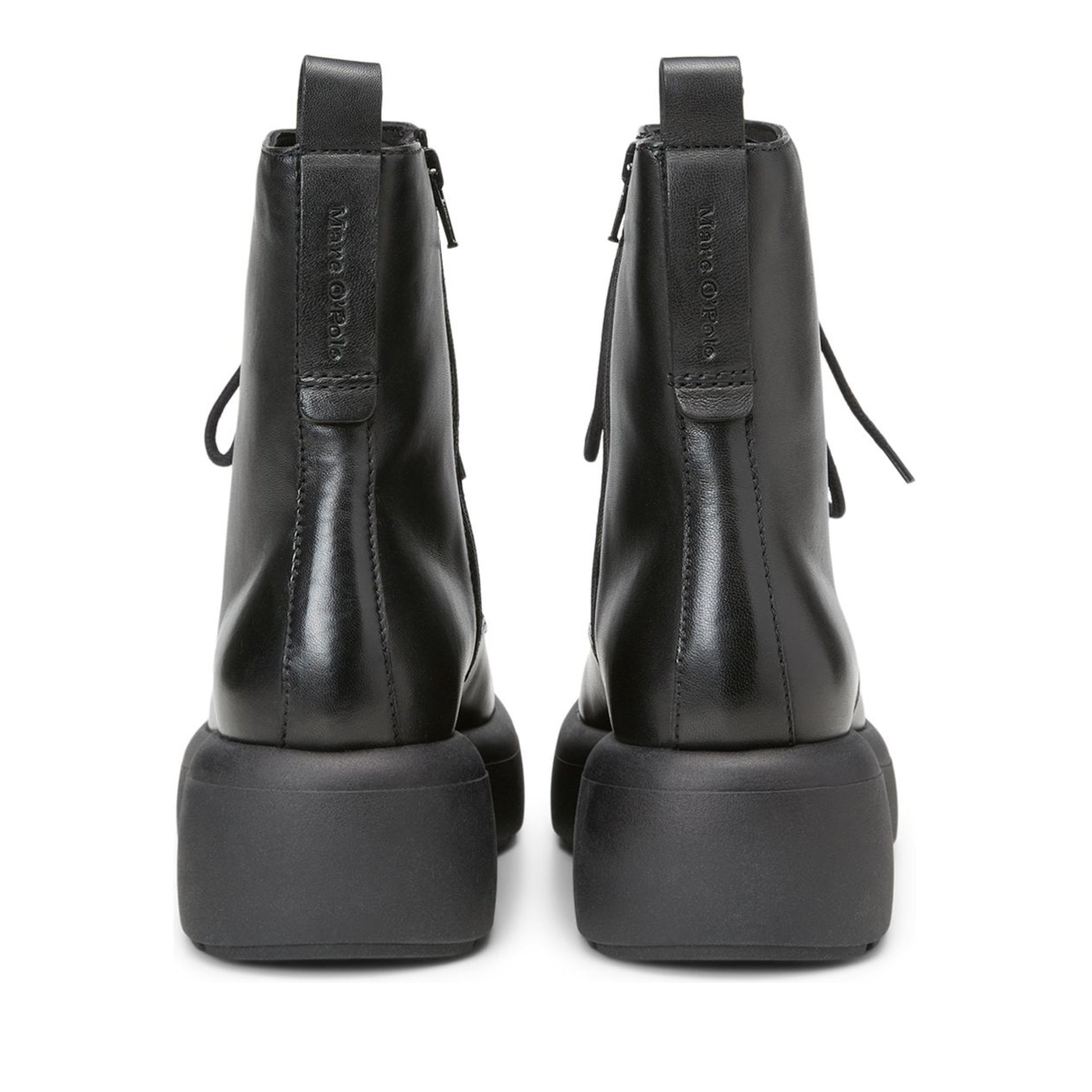 Hayla 2A Women's Black Ankle Boots