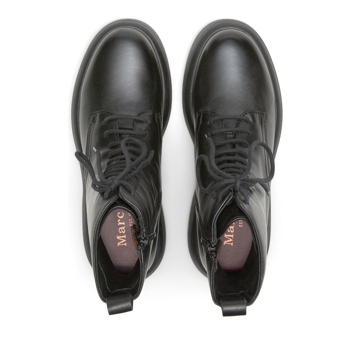 Hayla 2A Women's Black Ankle Boots